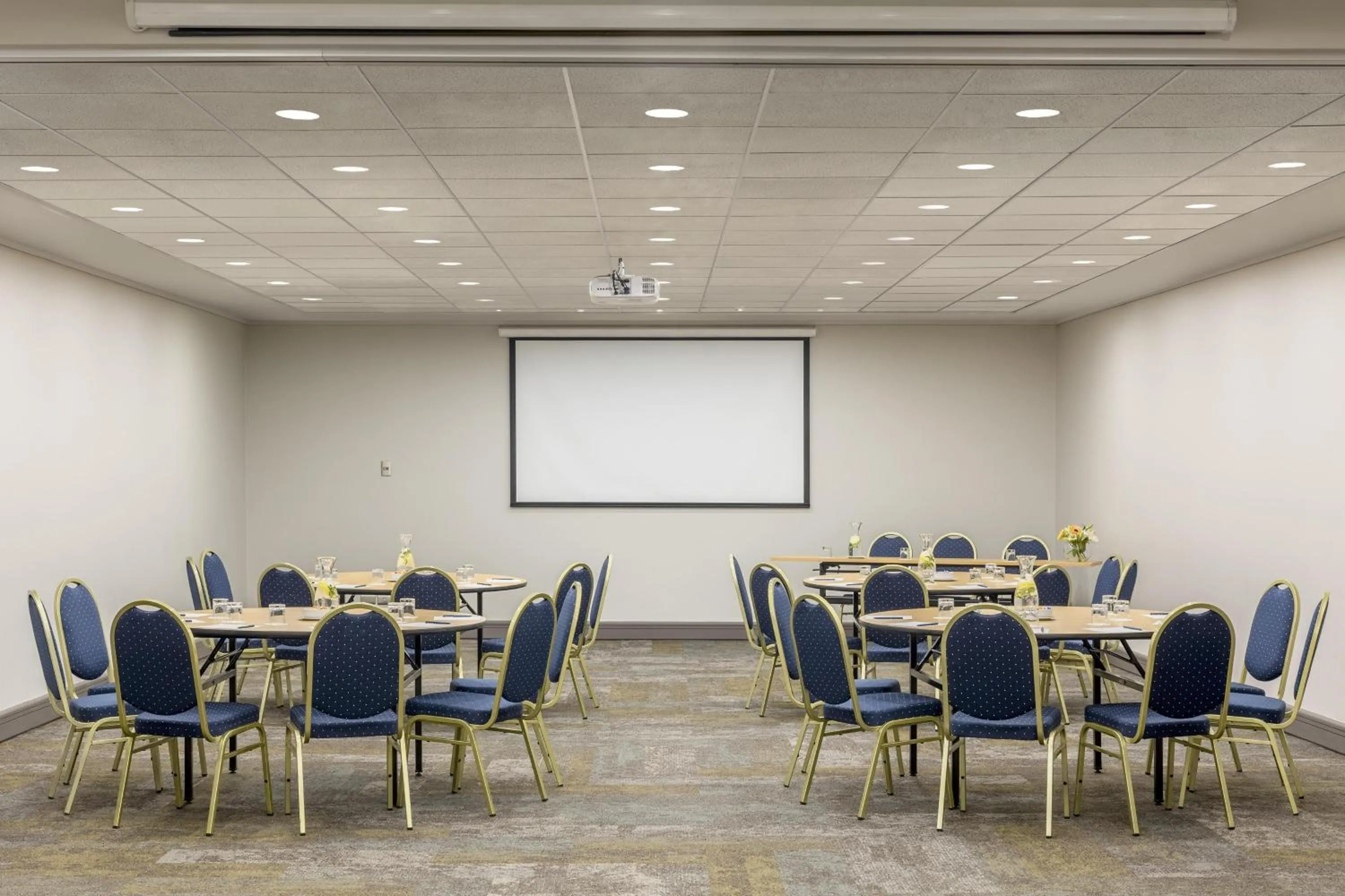 Meeting/conference room in Four Points by Sheraton Santiago