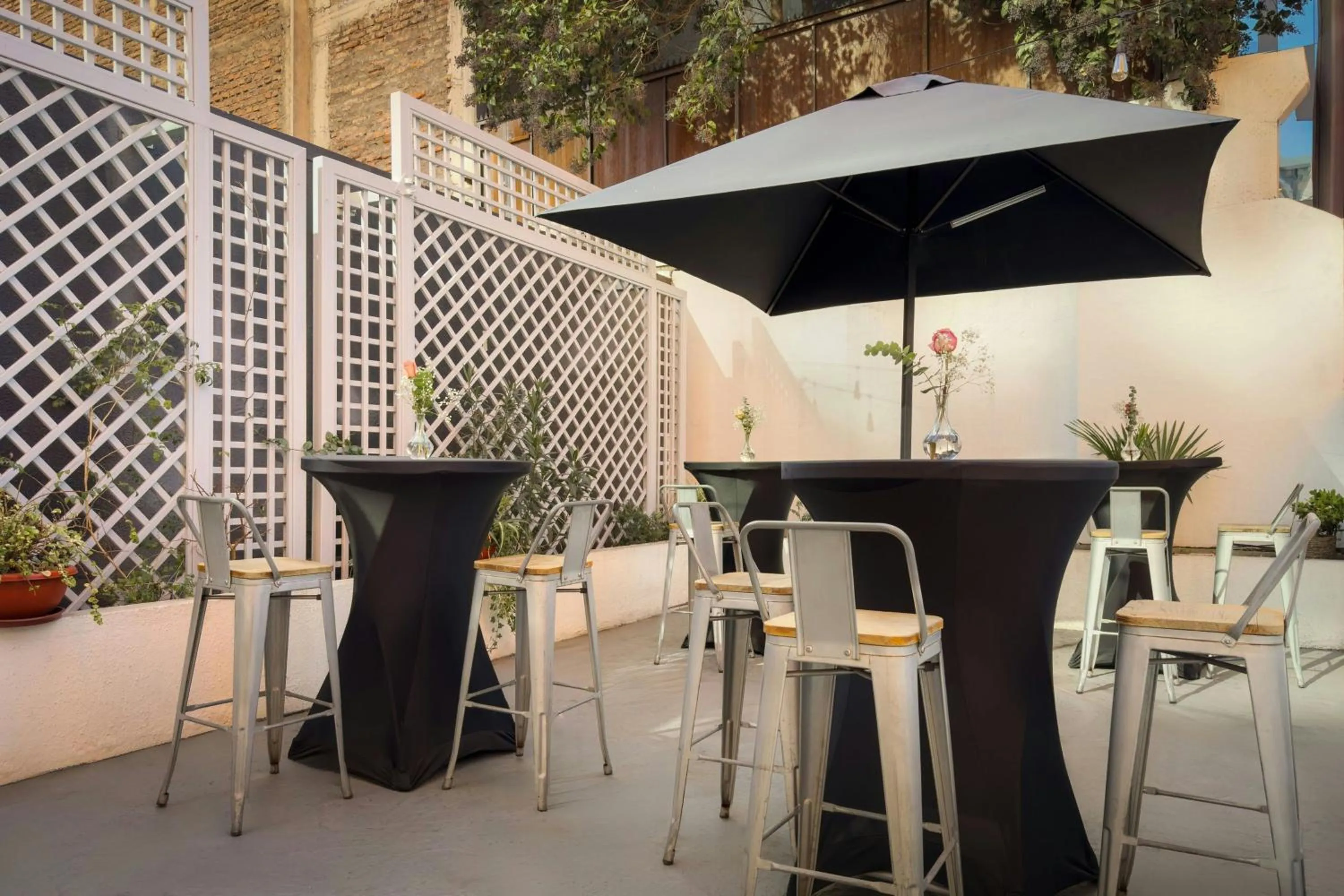 Meeting/conference room in Four Points by Sheraton Santiago