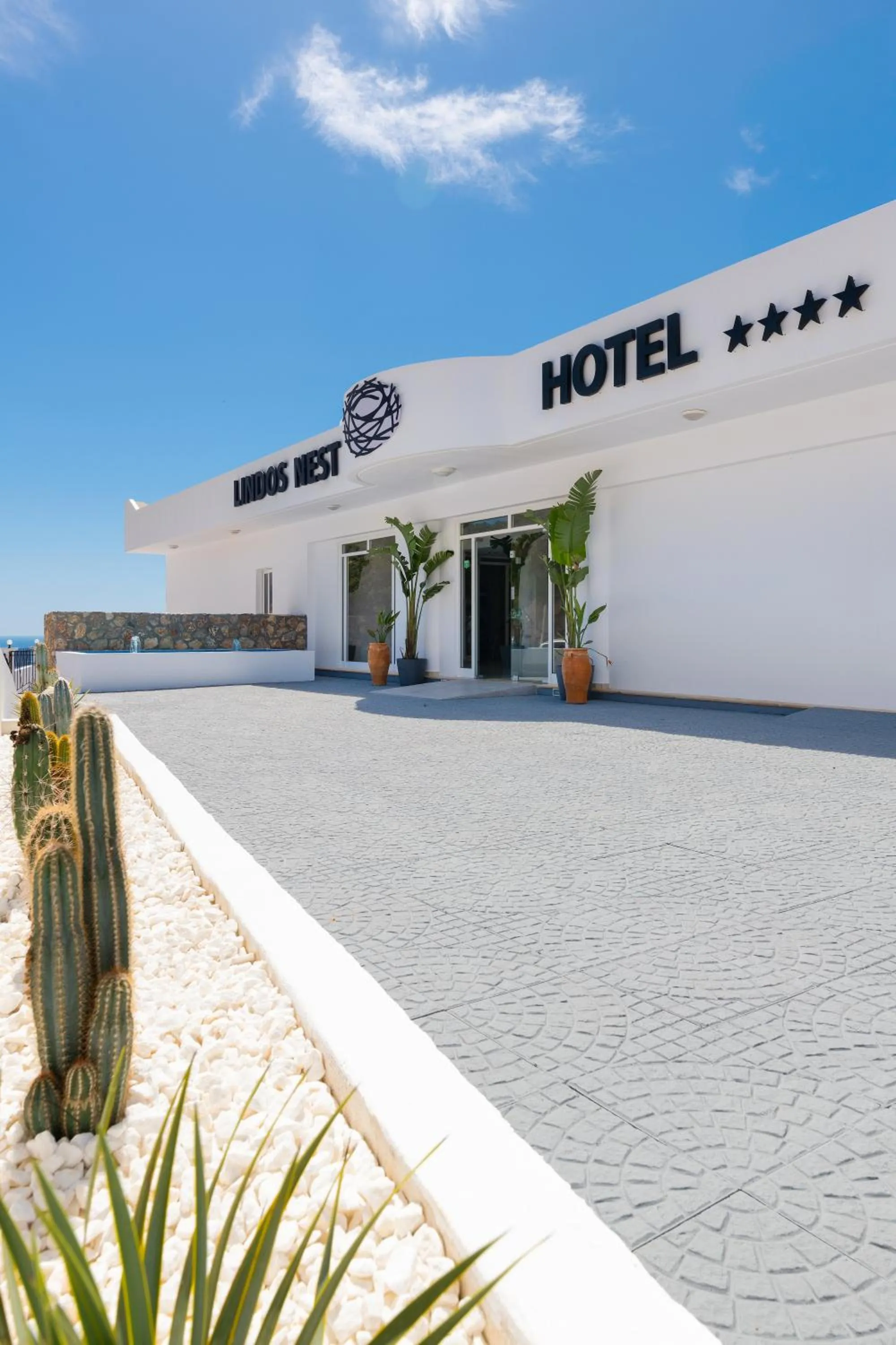 Lindos Nest