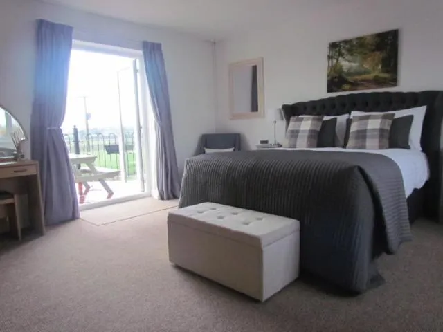 Photo of the whole room, Bed in The Moorhead Bed & Breakfast