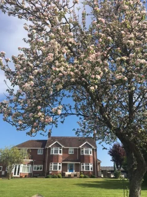 Facade/entrance in The Moorhead Bed & Breakfast