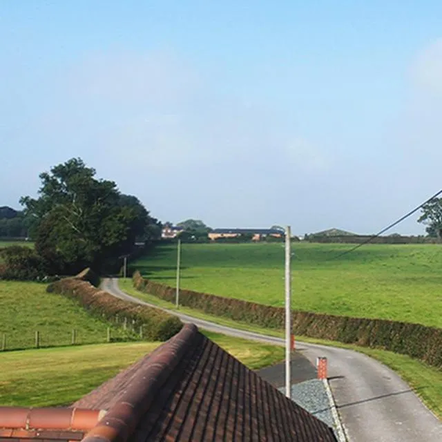 Property building in The Moorhead Bed & Breakfast