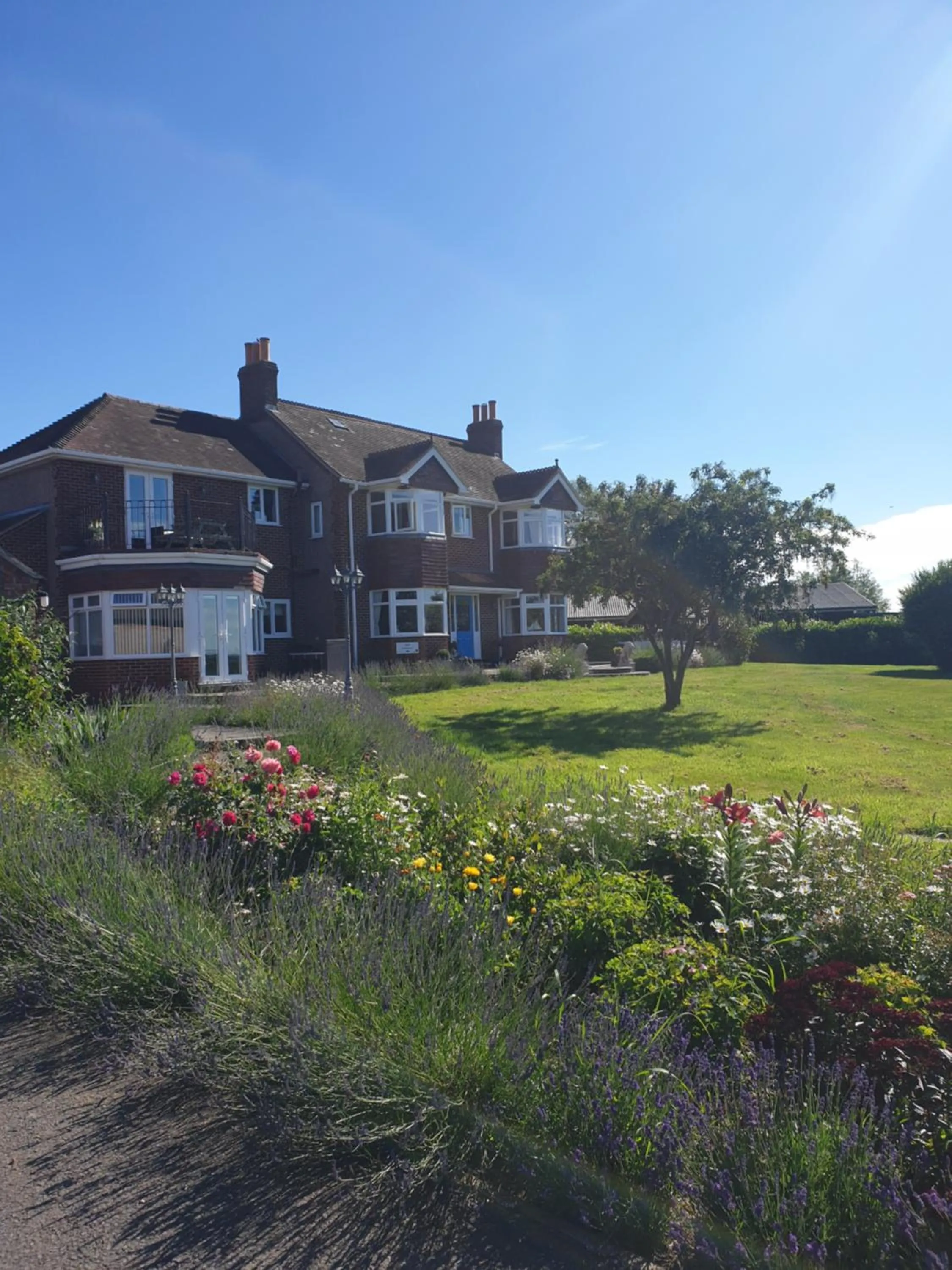 Property building in The Moorhead Bed & Breakfast