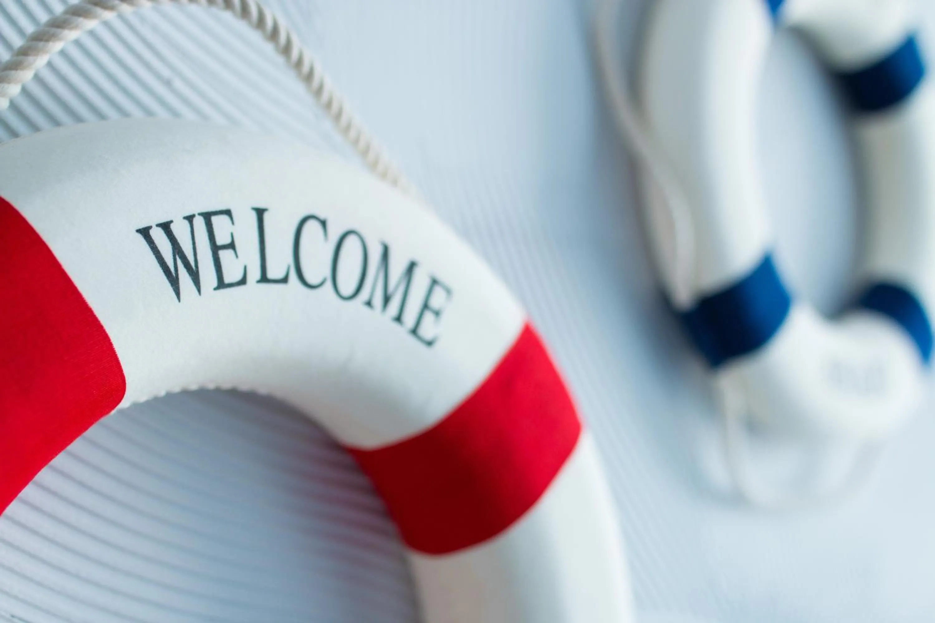 Decorative detail in Jin Pin Hotel