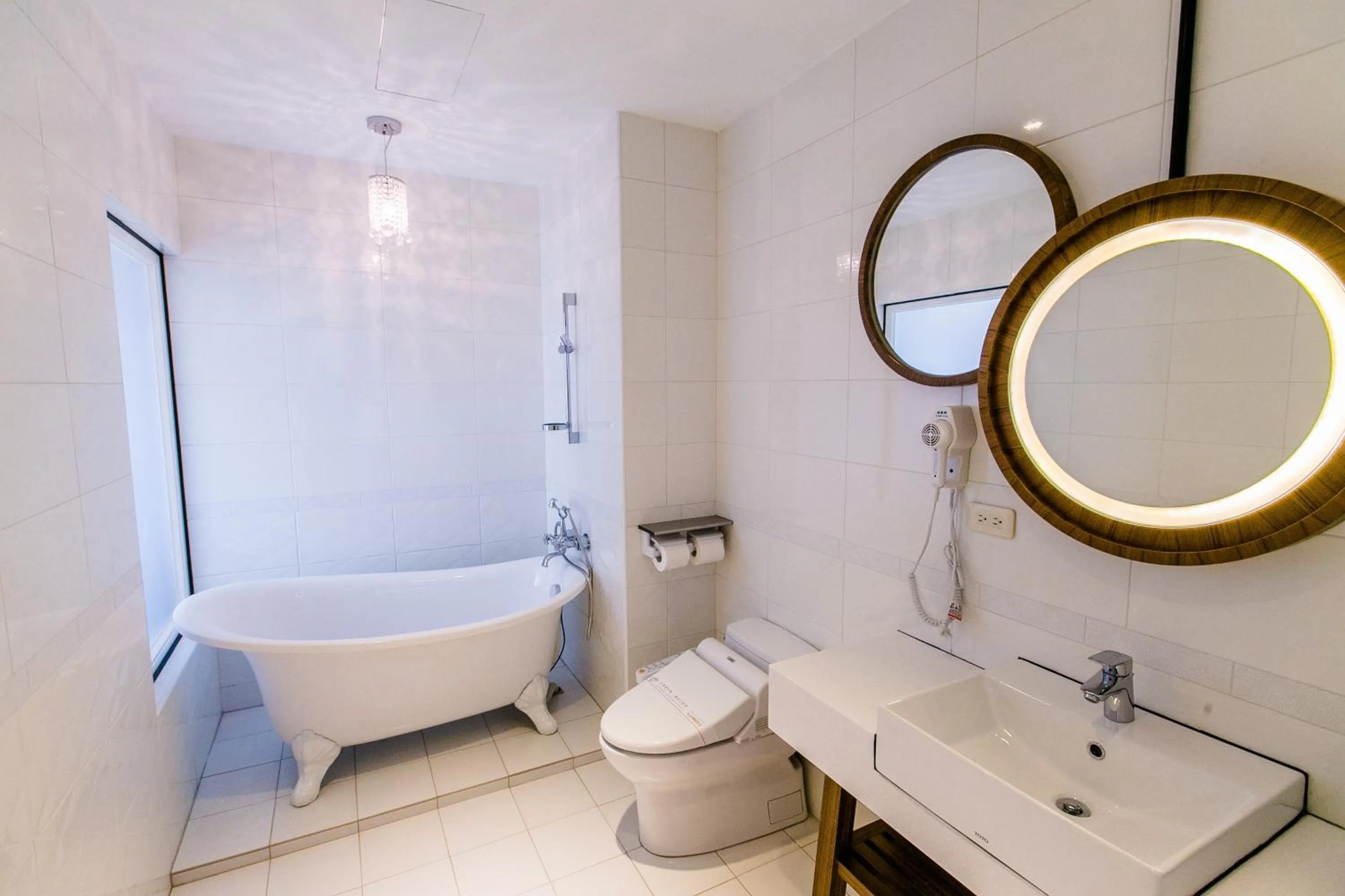 Toilet in Jin Pin Hotel