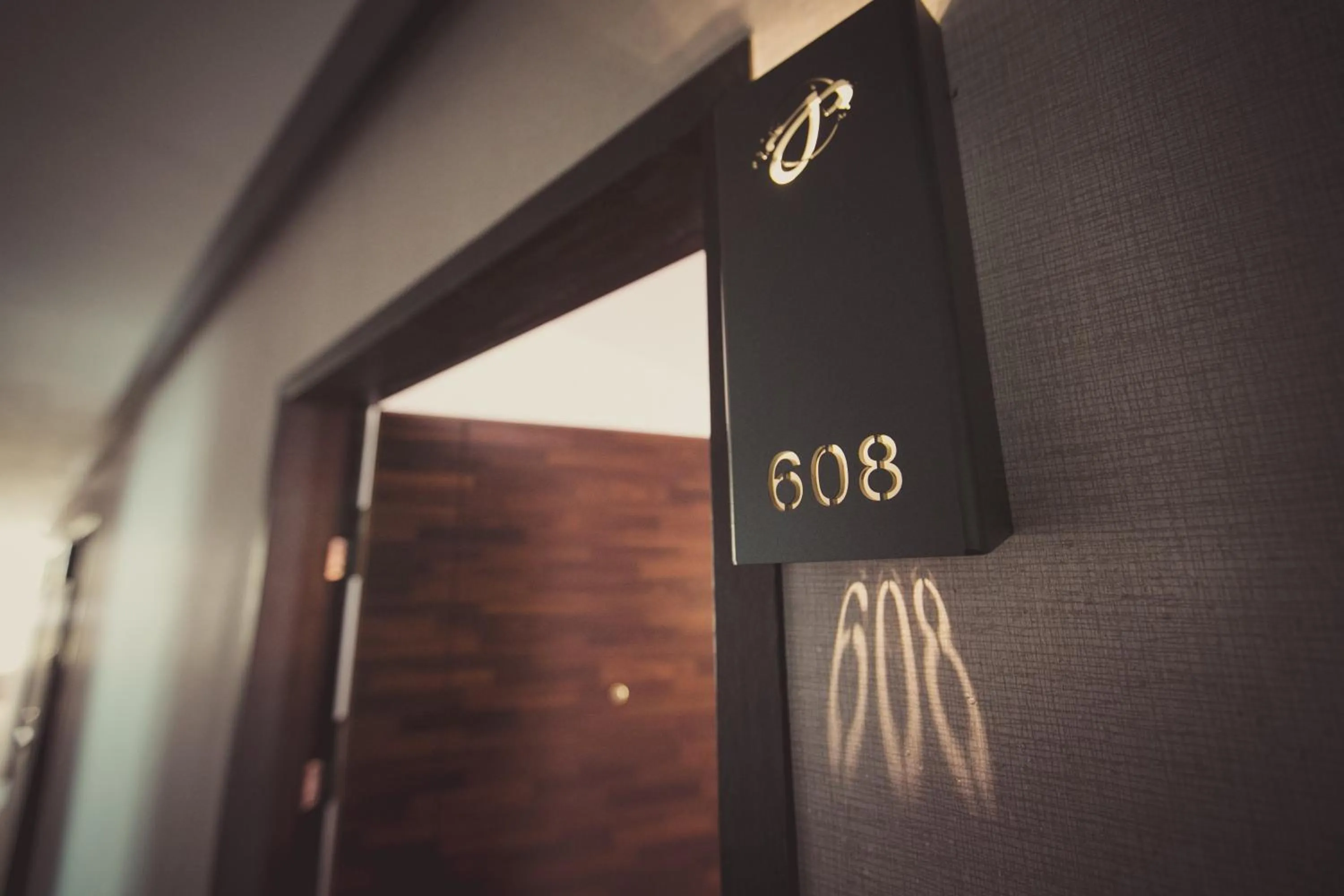 Decorative detail in Jin Pin Hotel