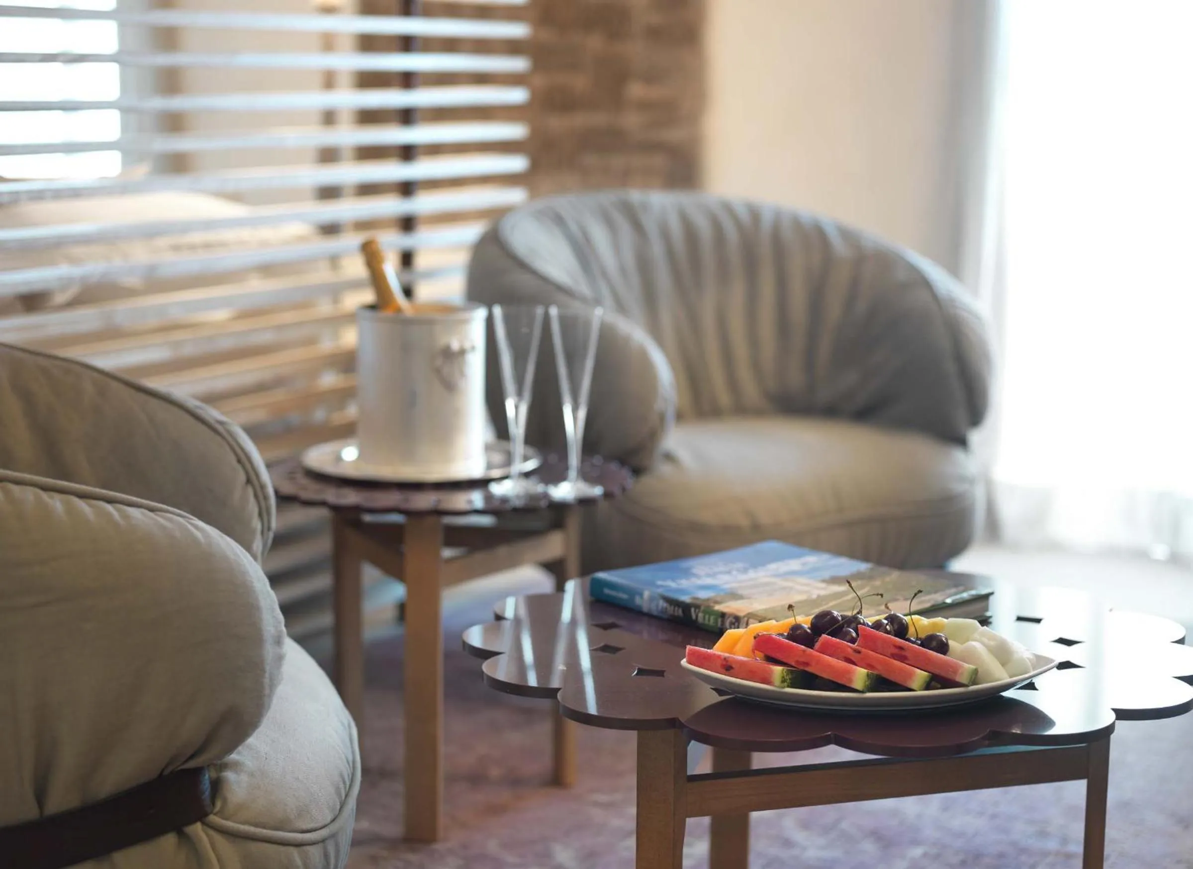 Bedroom in Le Scuderie - Castello Monaci