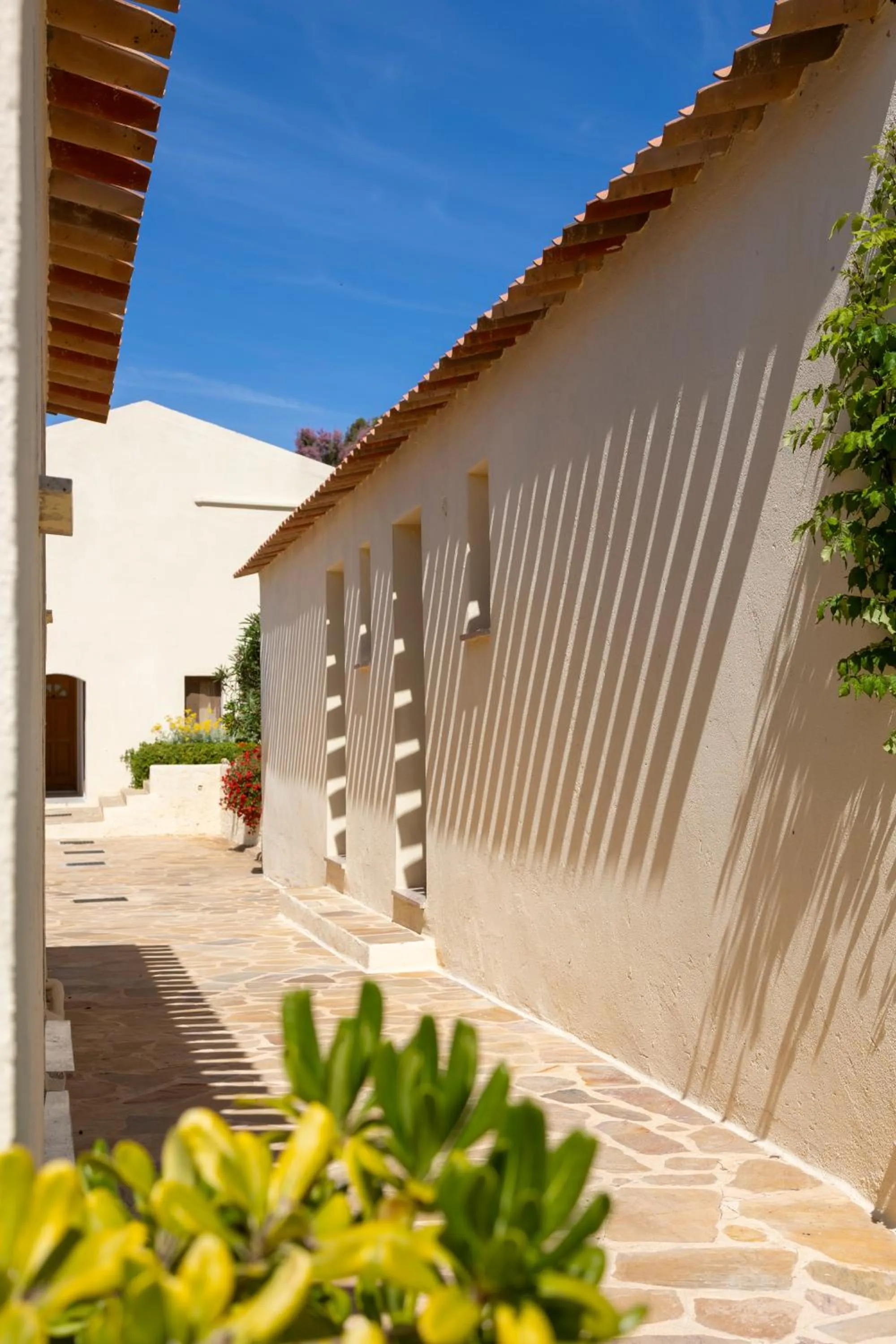 Property building in Hôtel et Résidence Ta Kladia - Omigna