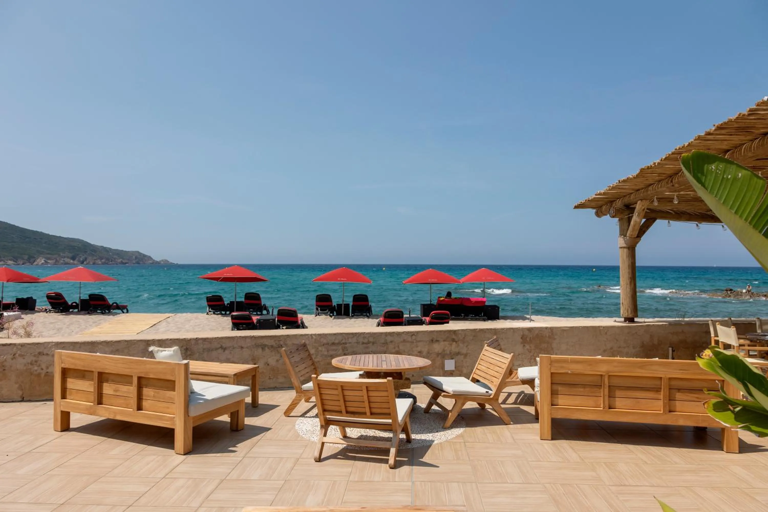 Restaurant/places to eat in Hôtel et Résidence Ta Kladia - Omigna