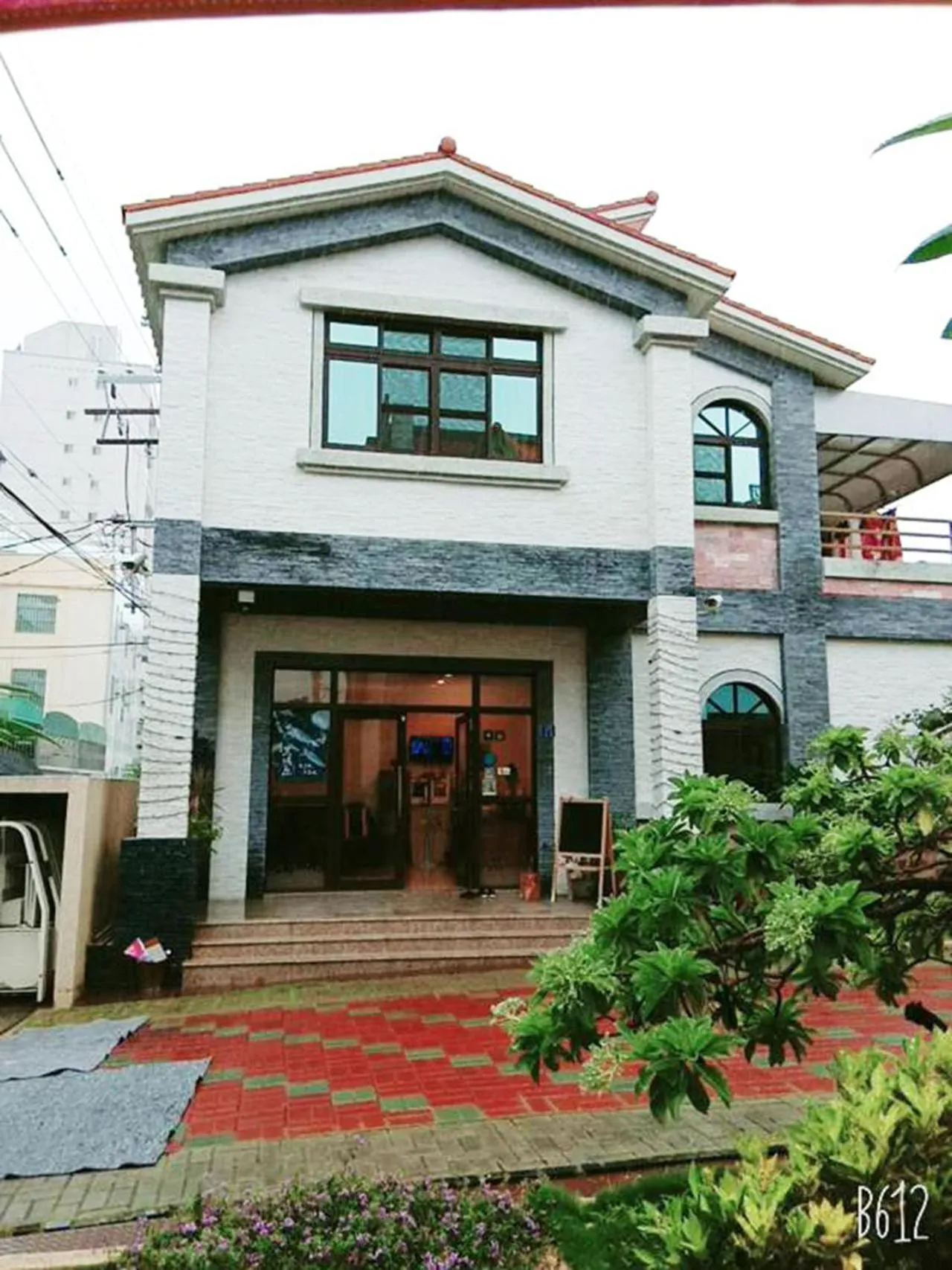 Property building in Donggang Neptune Hall
