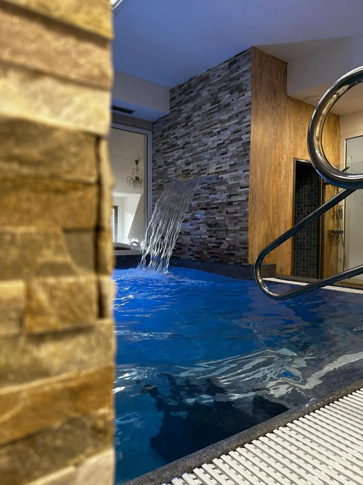 Swimming pool in LD Morava