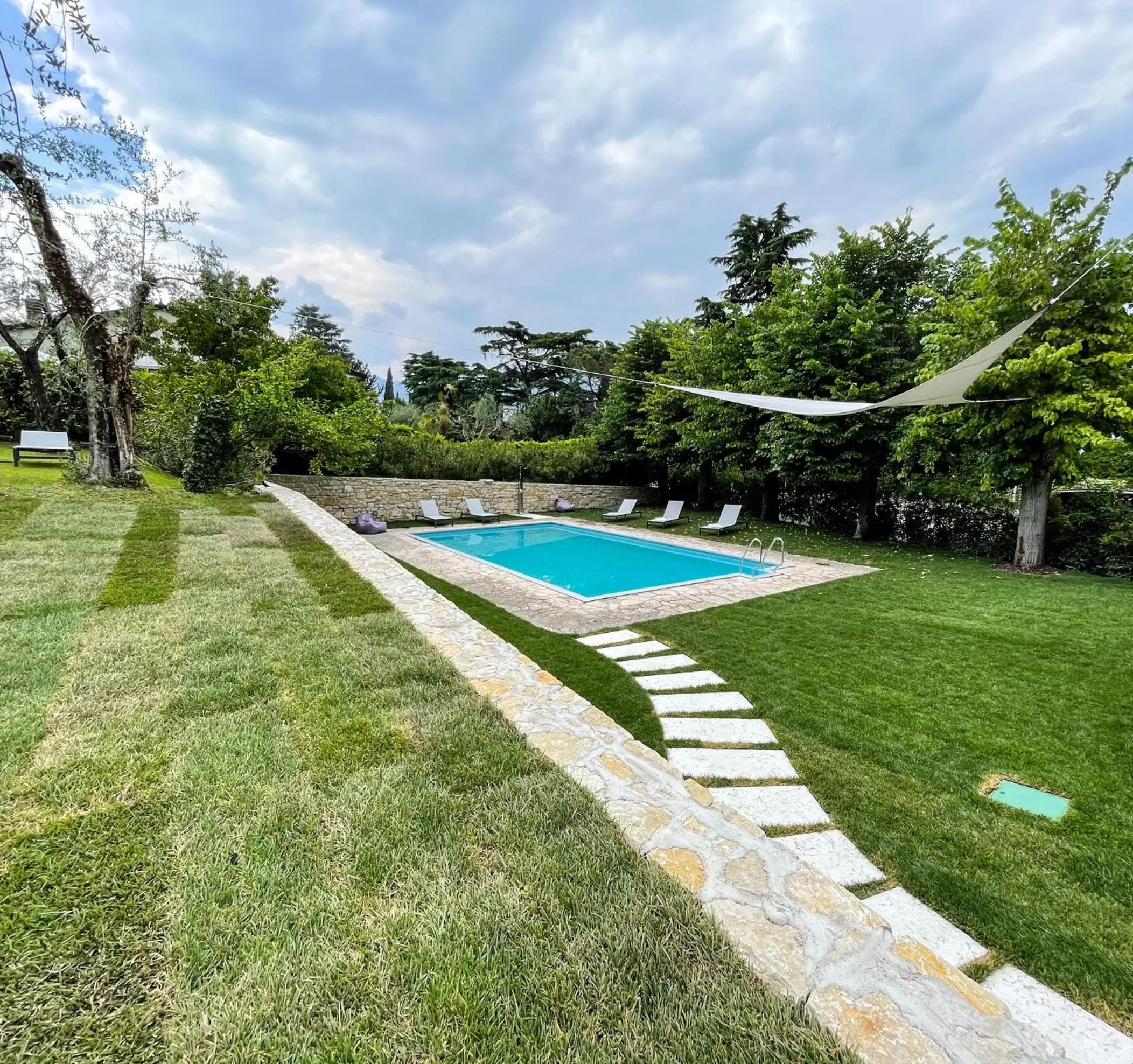 Summer in Hotel Stella Alpina