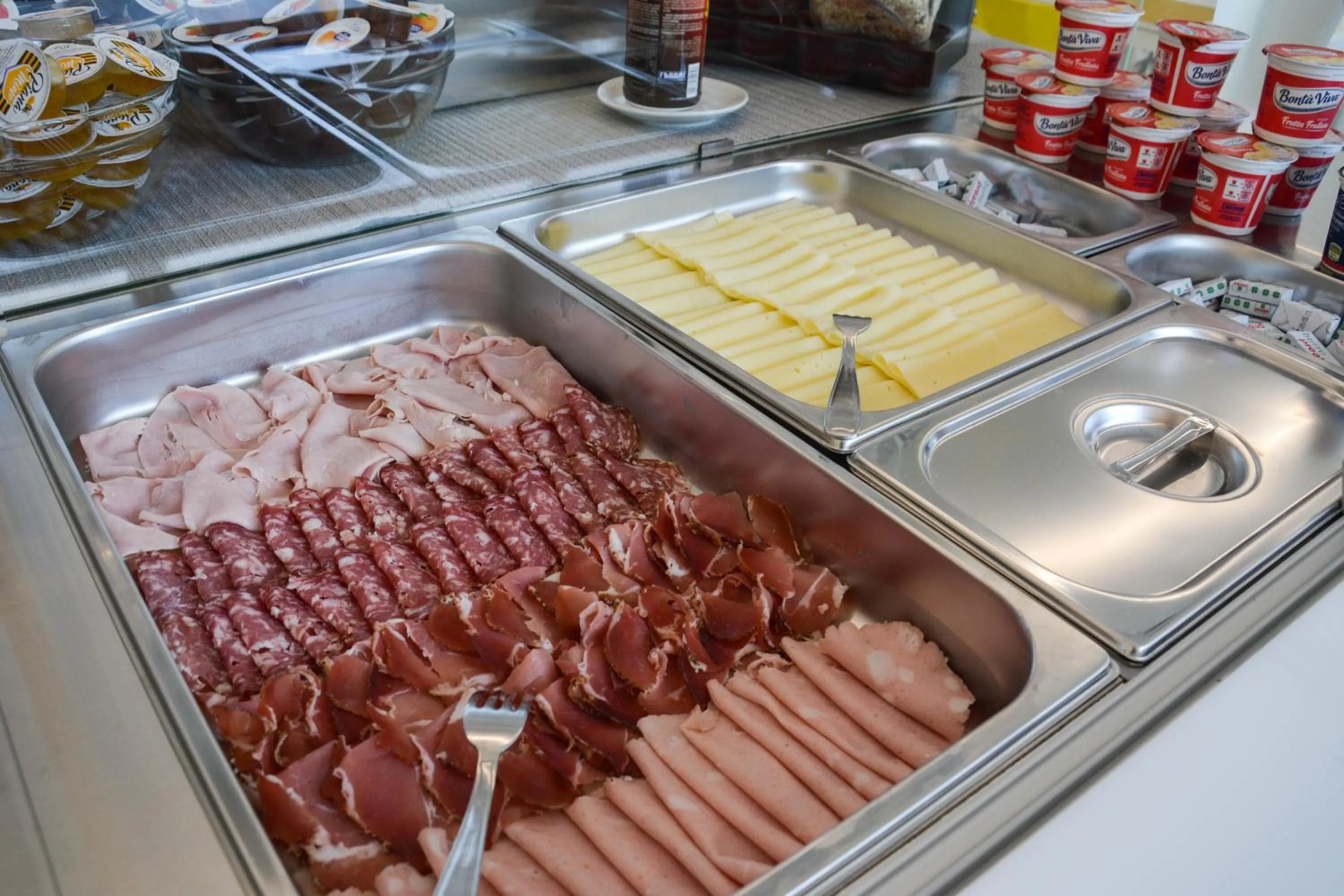 Breakfast in Hotel Stella Alpina