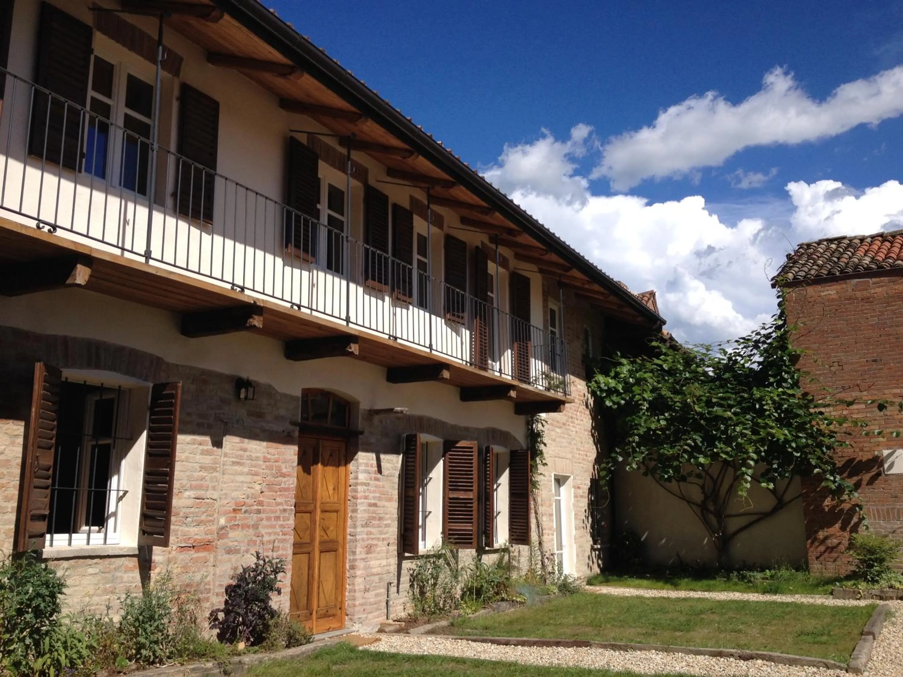 Property building in Greeneria