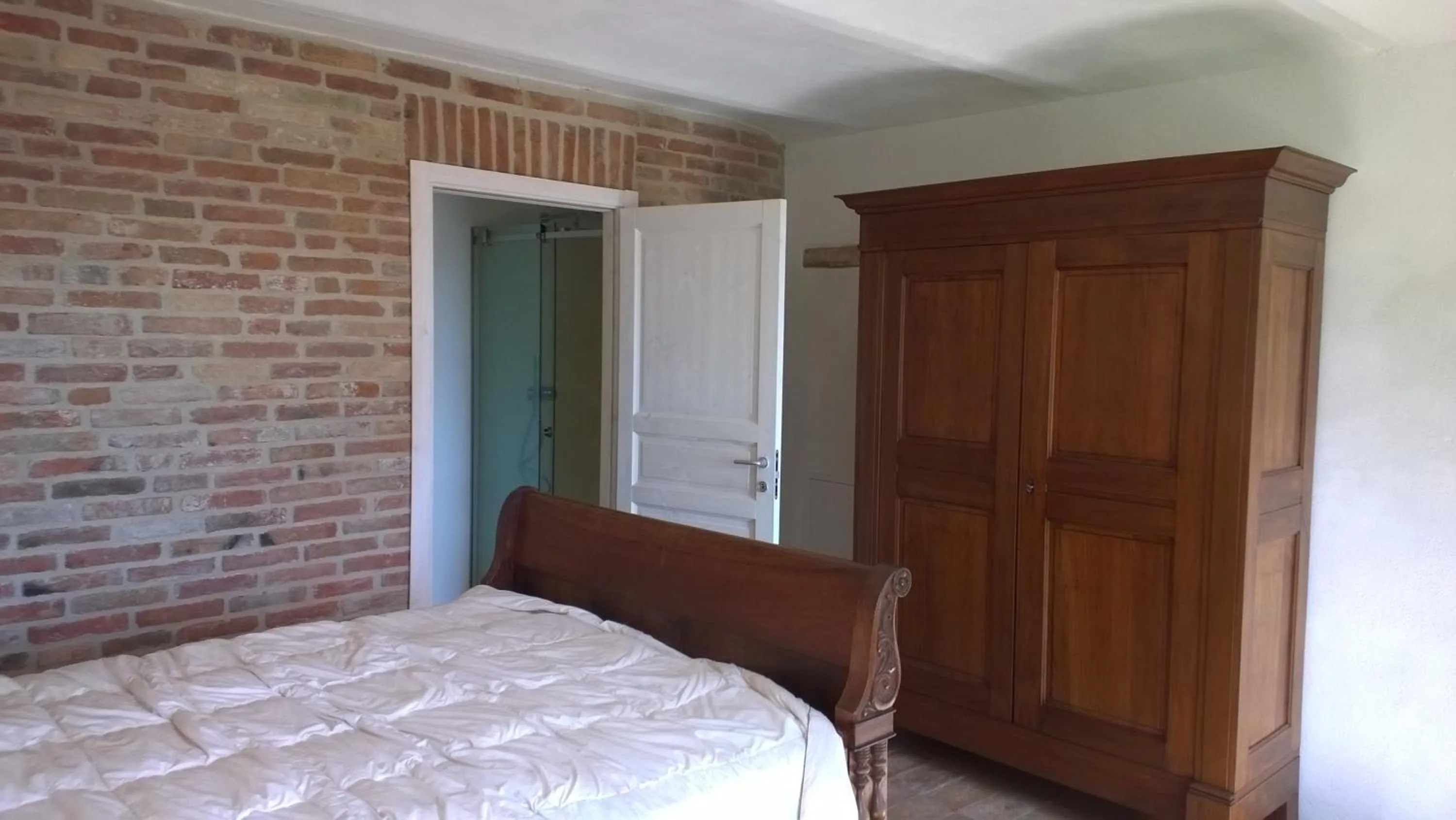 Bed in Greeneria