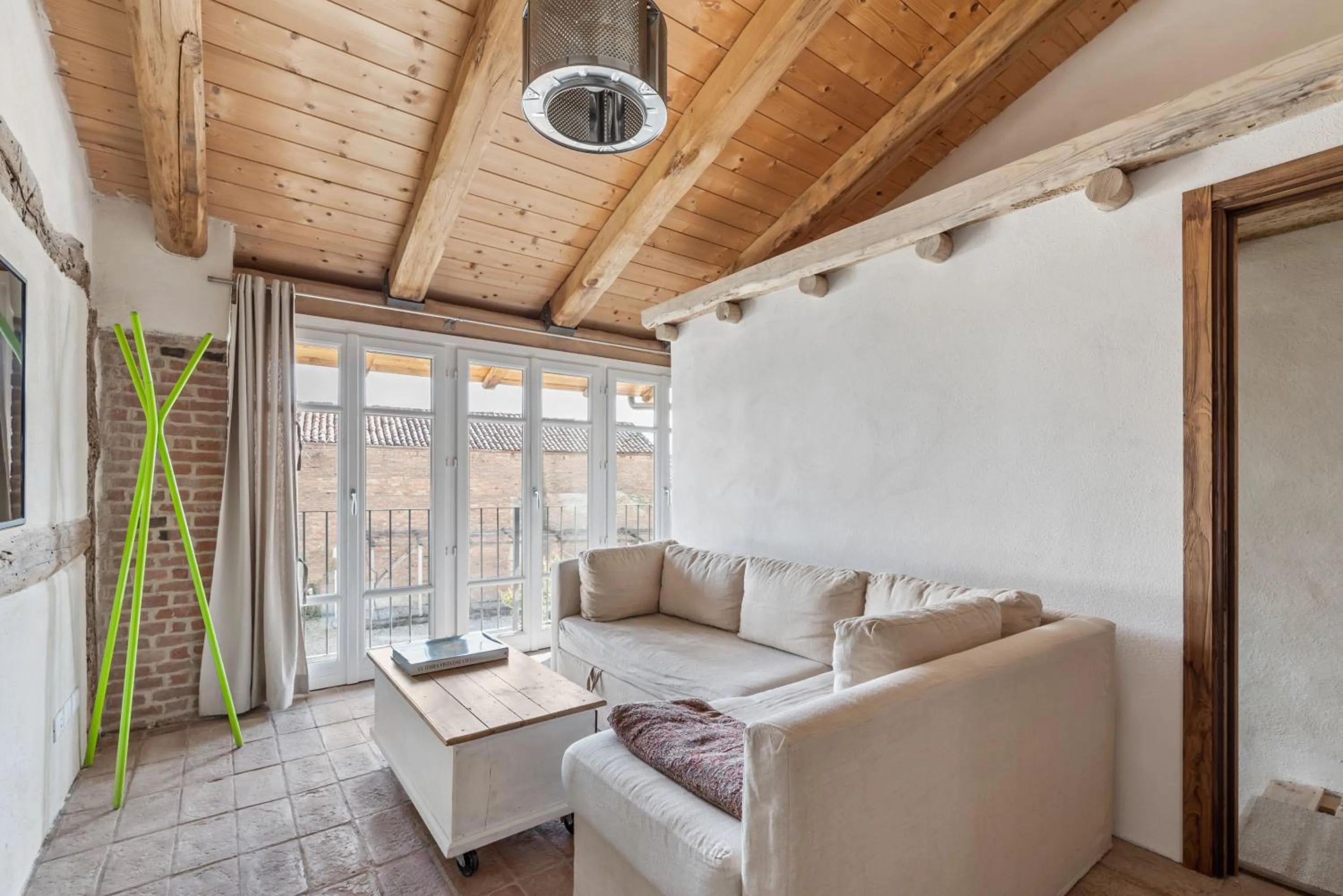 Living room in Greeneria