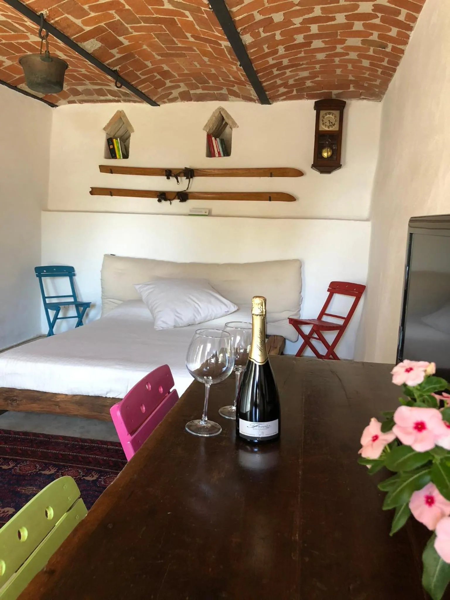 Bedroom in Greeneria