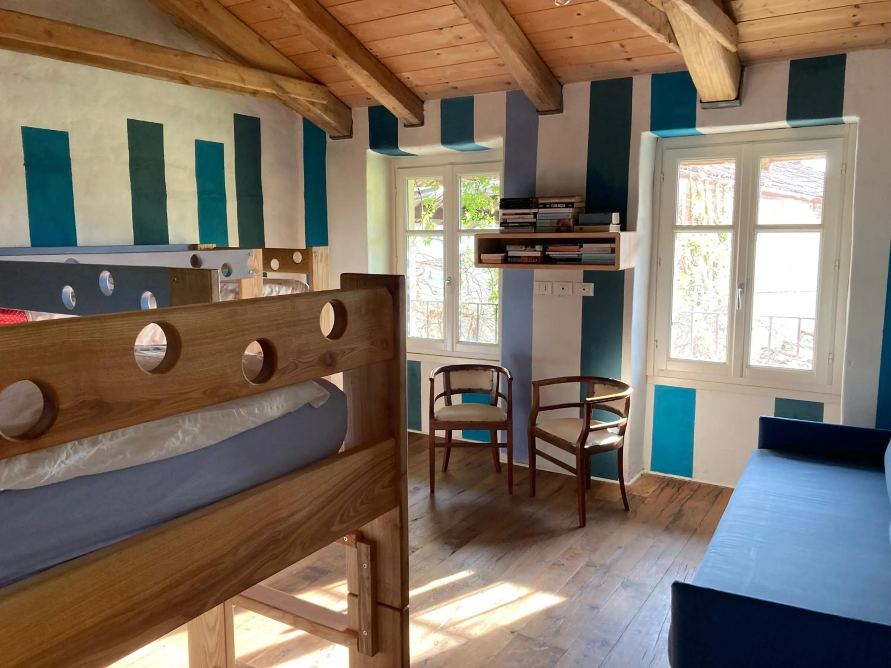 Bedroom in Greeneria
