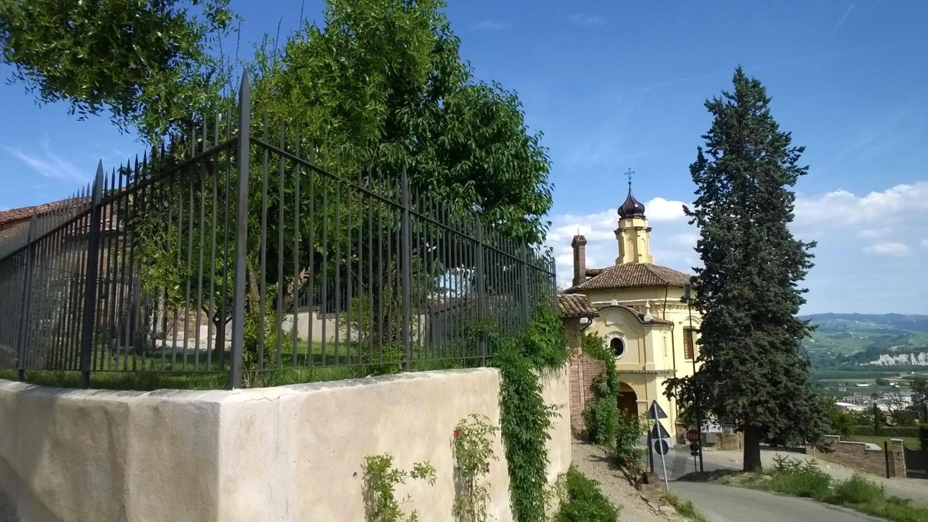 Property building in Greeneria