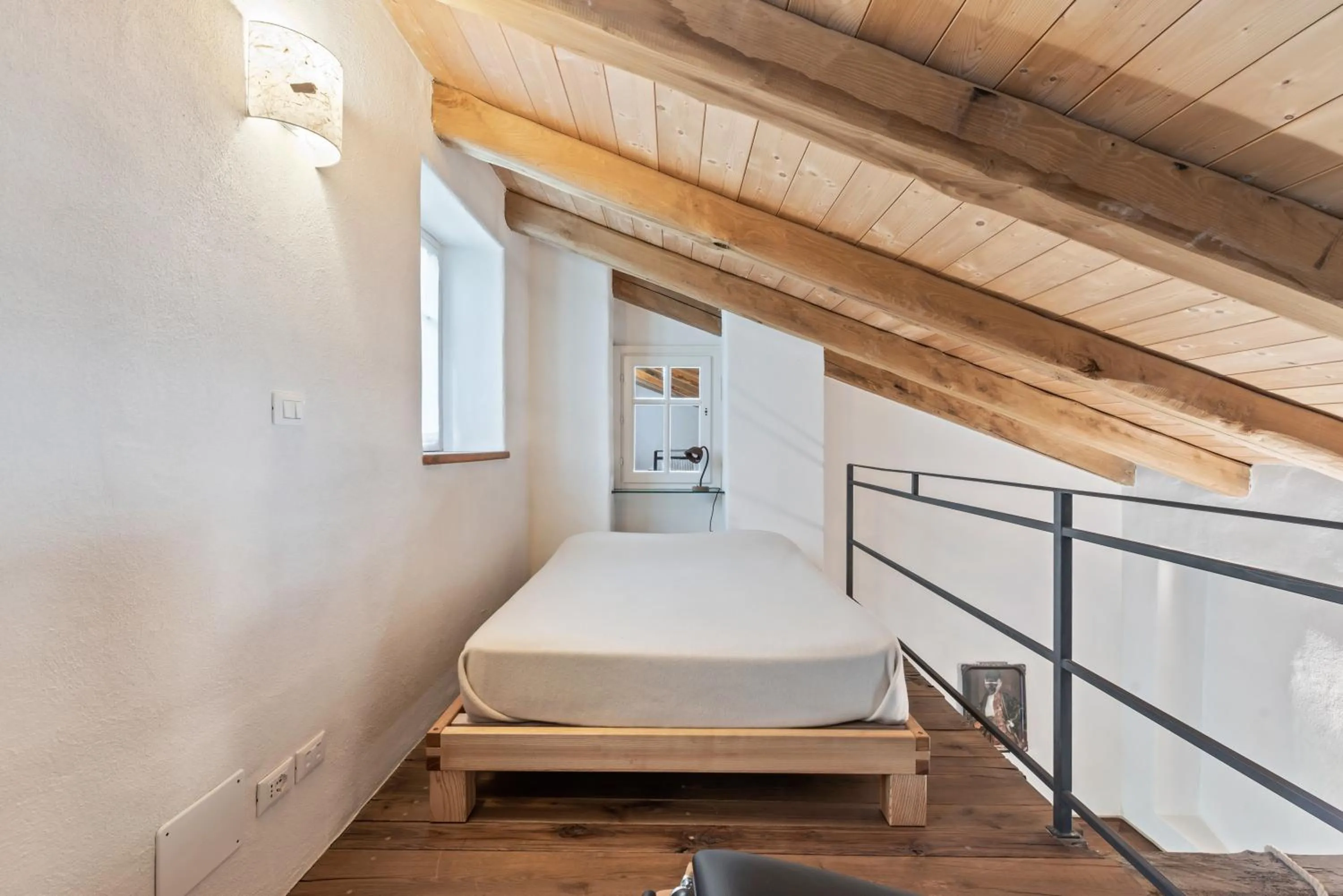 Bed in Greeneria