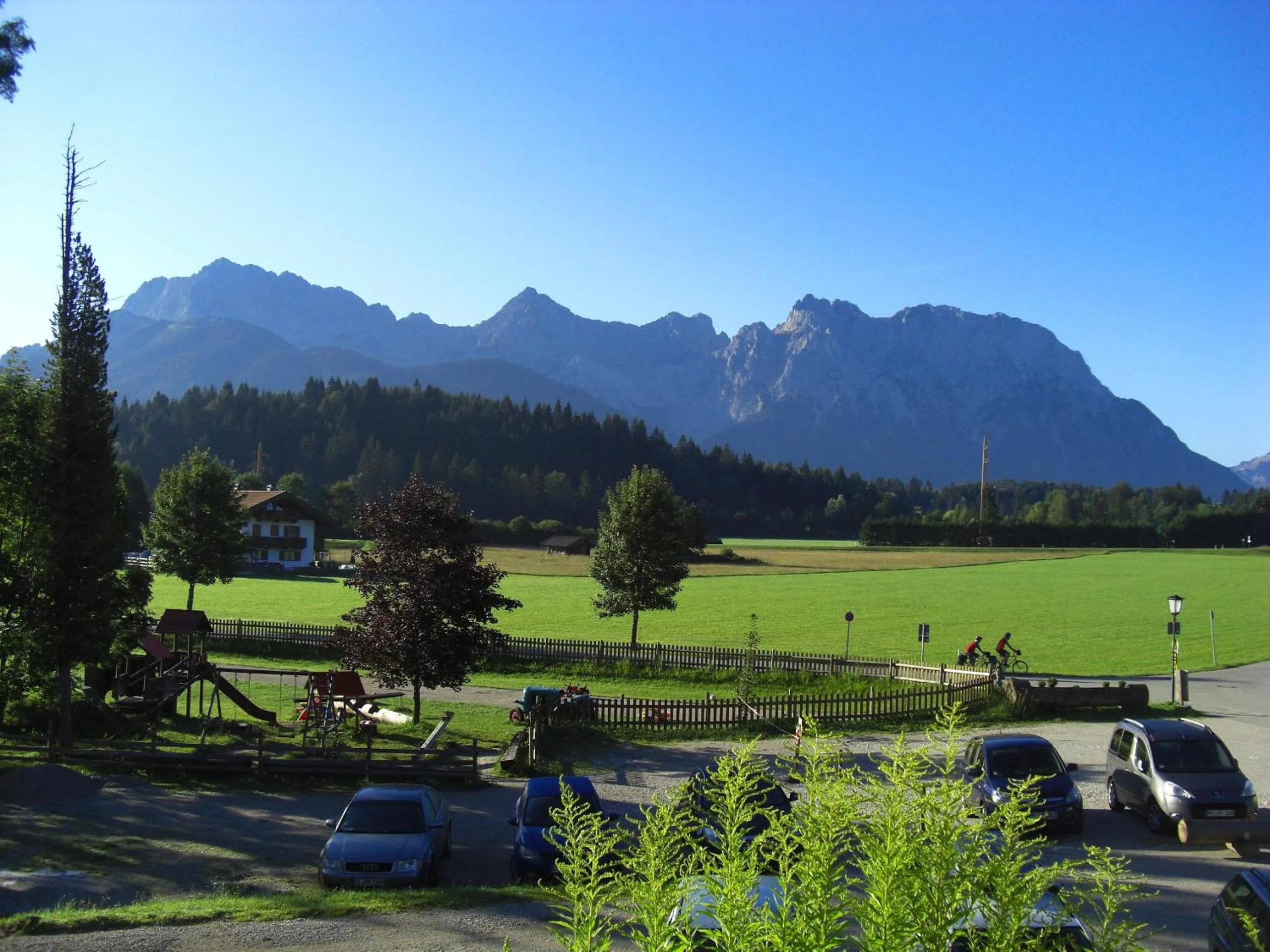 Day in Ferienhotel Barmsee