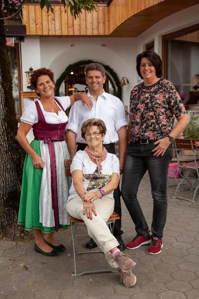 Family in Ferienhotel Barmsee