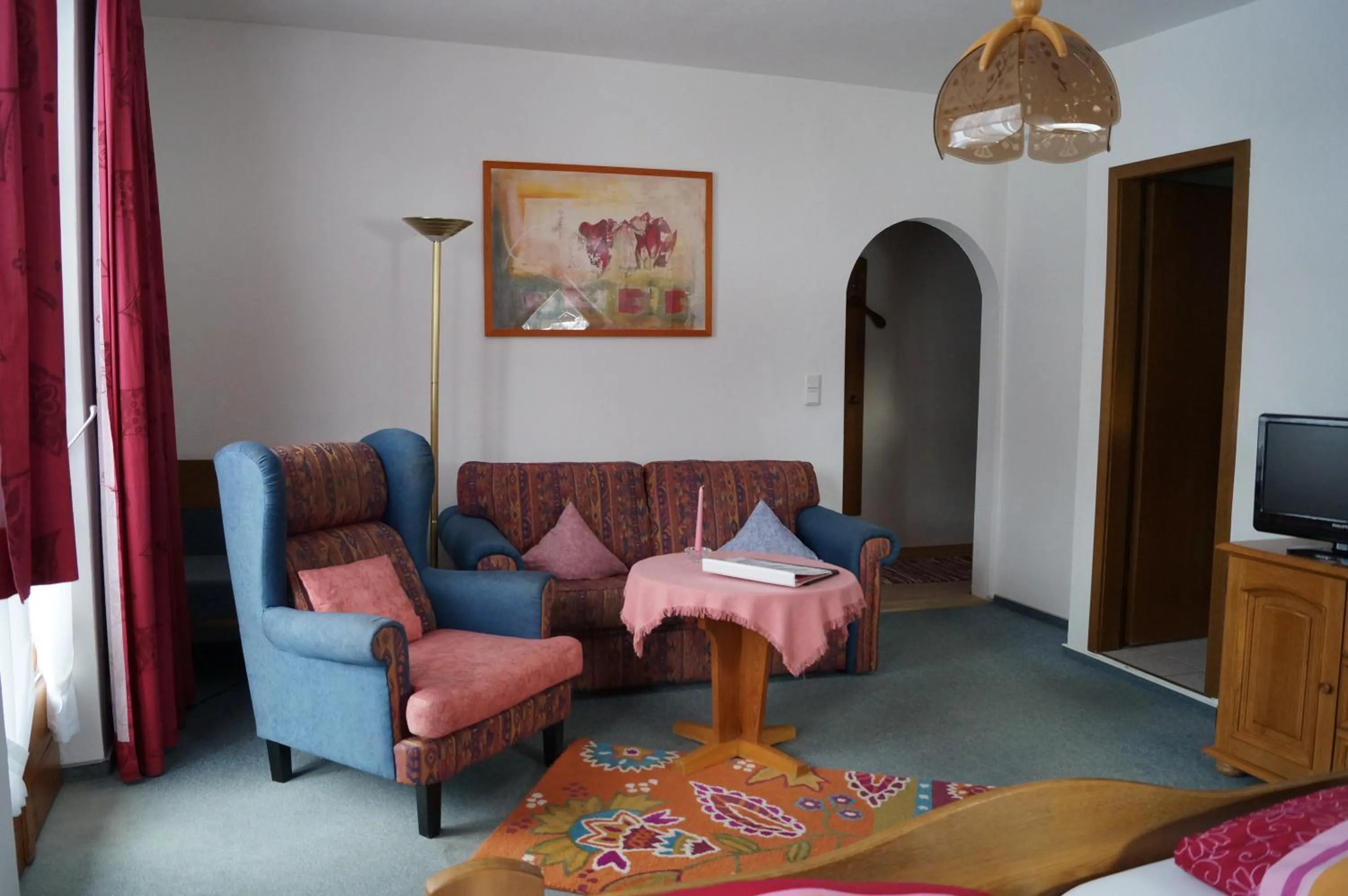 Guests in Ferienhotel Barmsee