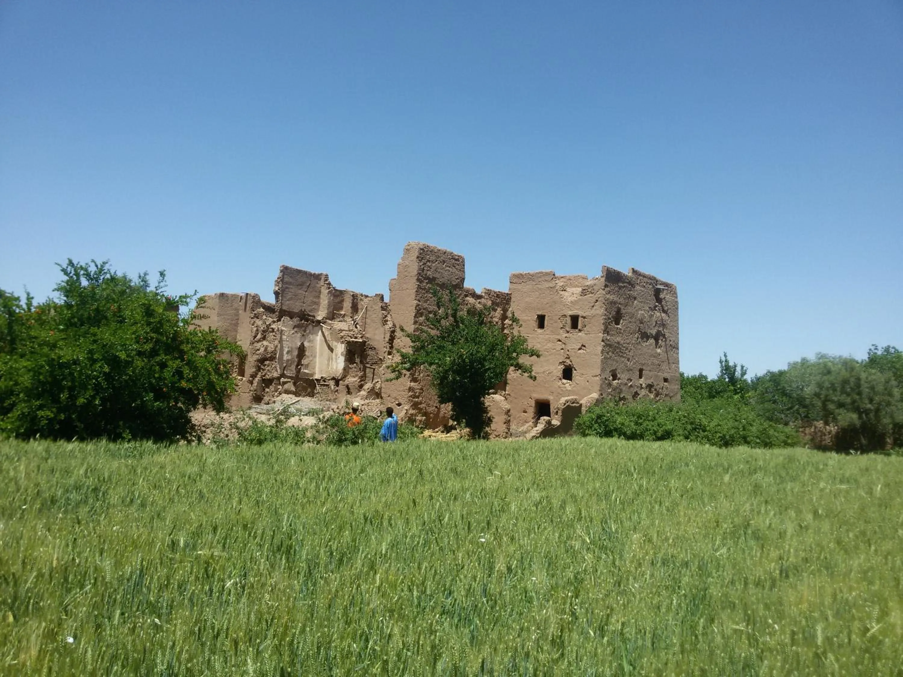 Property building in Riad Tazawa