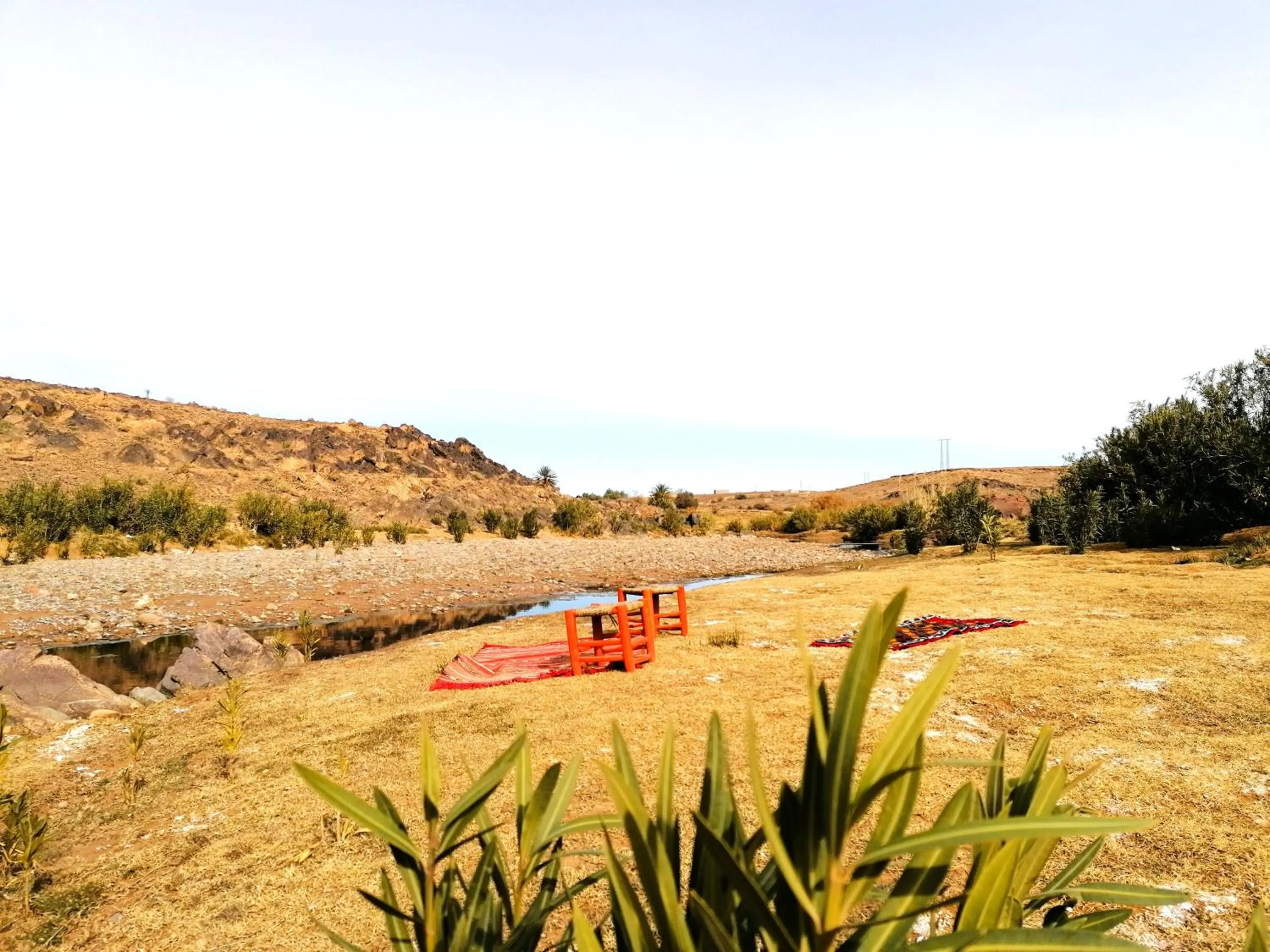 Restaurant/places to eat in Riad Tazawa