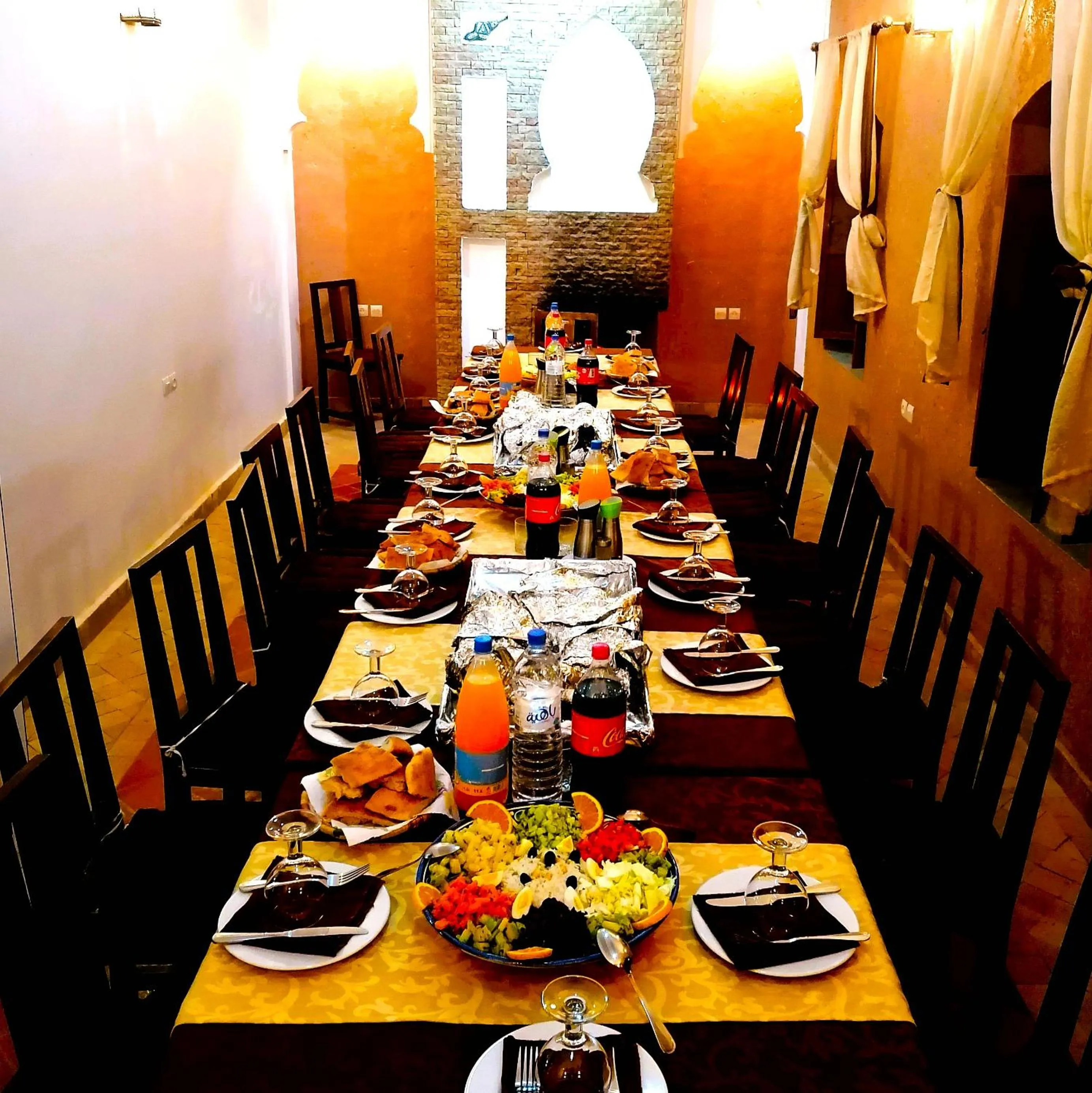 Restaurant/places to eat in Riad Tazawa