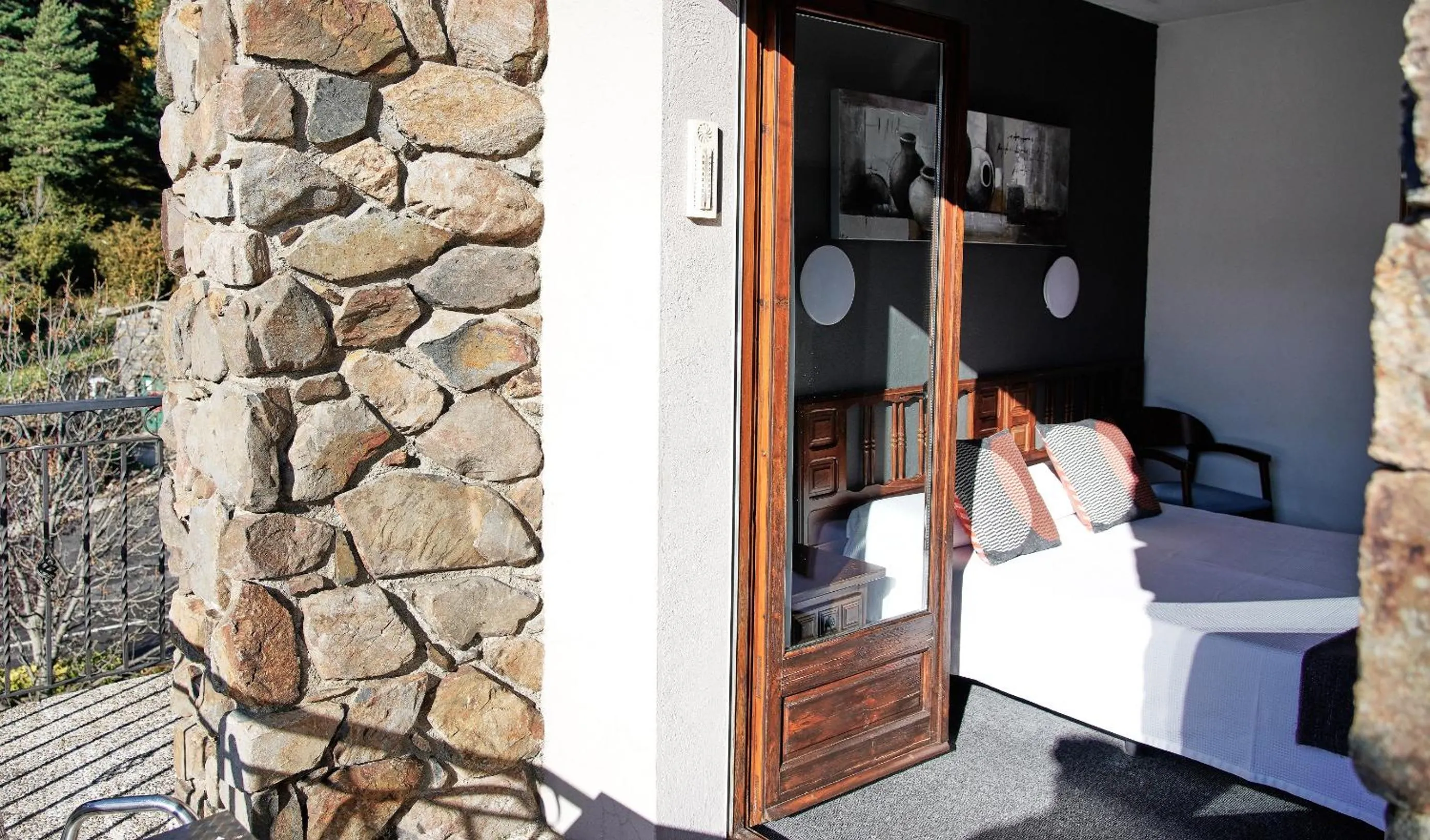 Photo of the whole room in Hotel La Burna Panoràmic