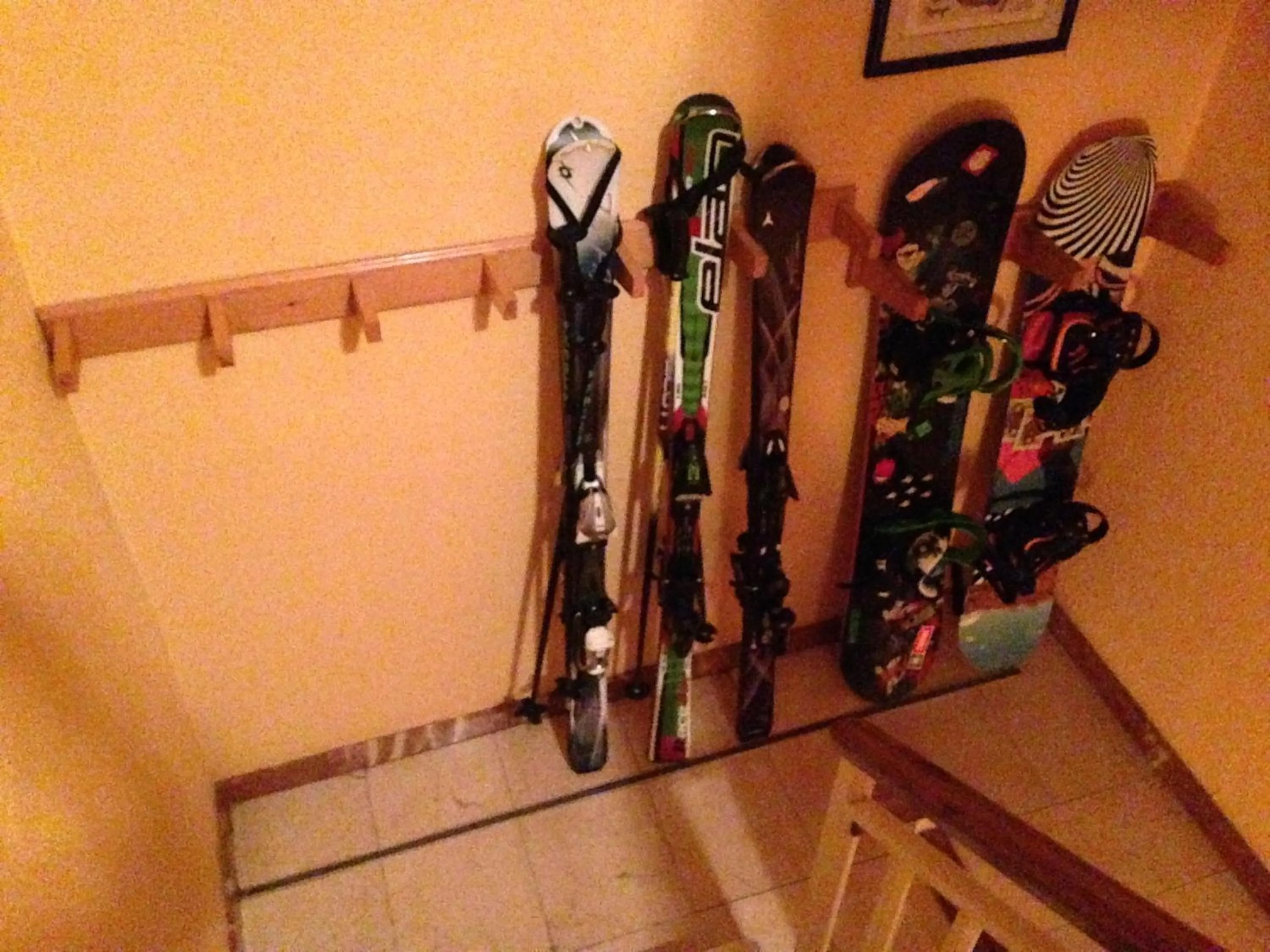 Area and facilities in Hotel La Burna Panoràmic