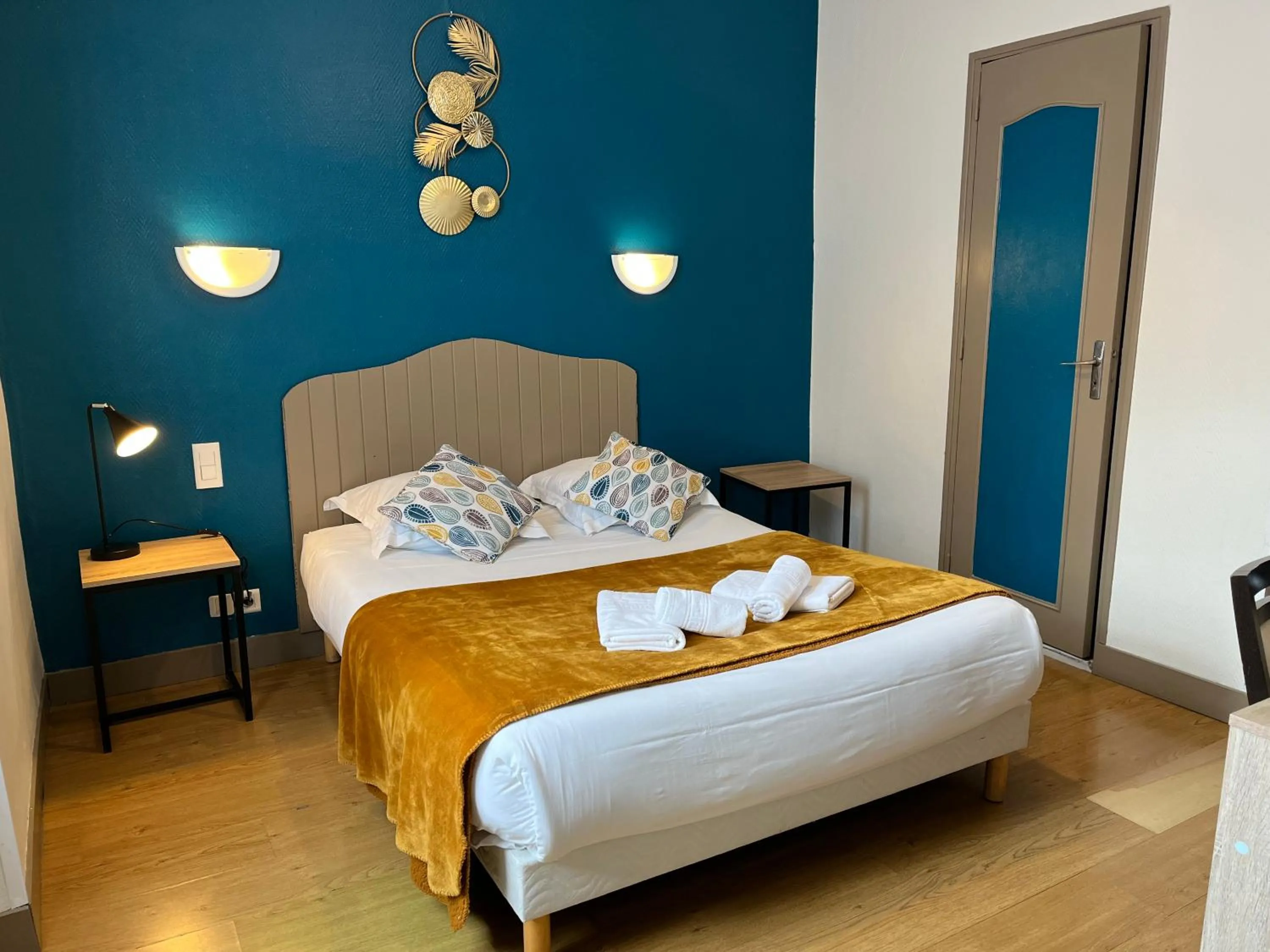 Photo of the whole room, Bed in Le Relax