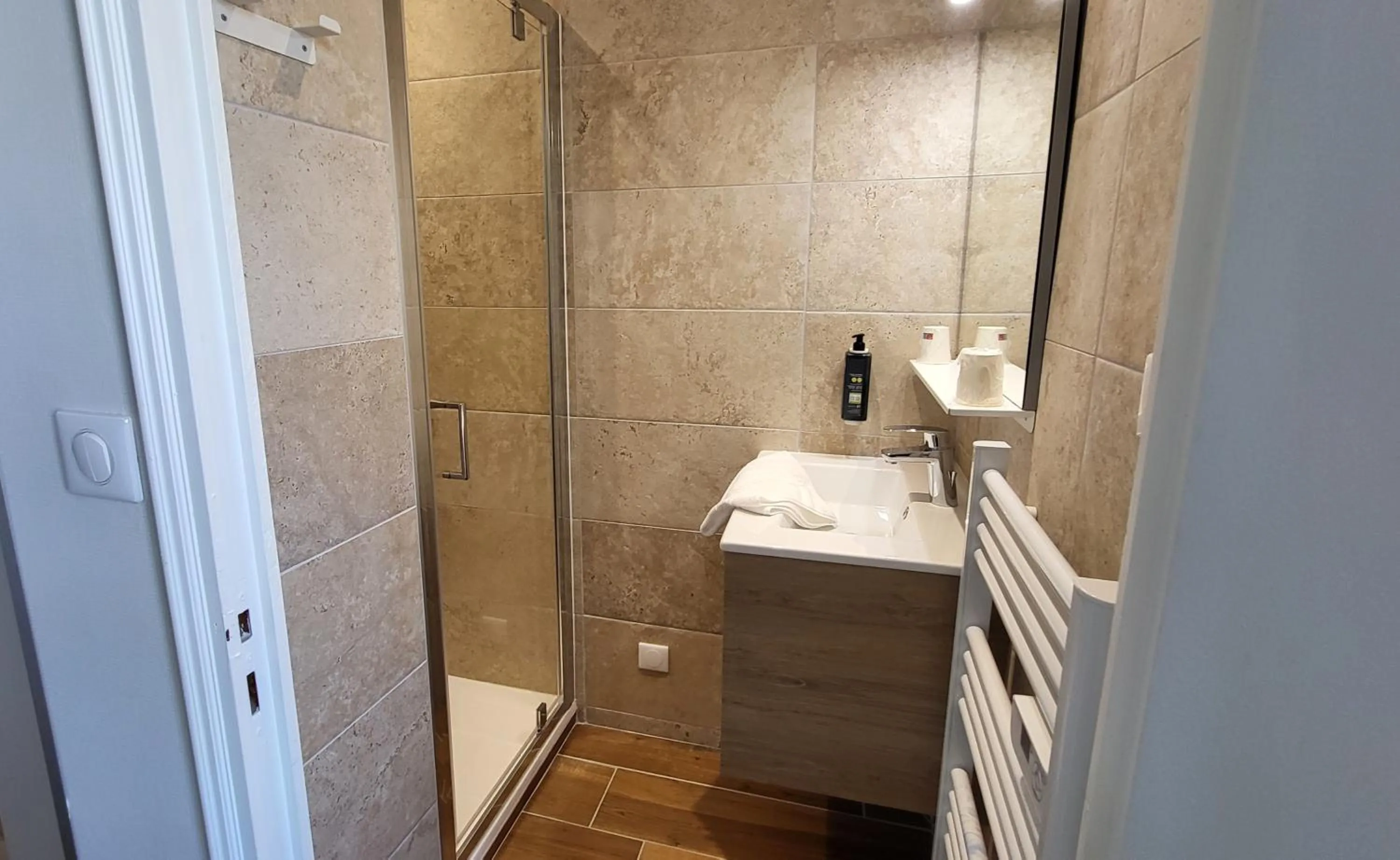 Bathroom in Le Relax