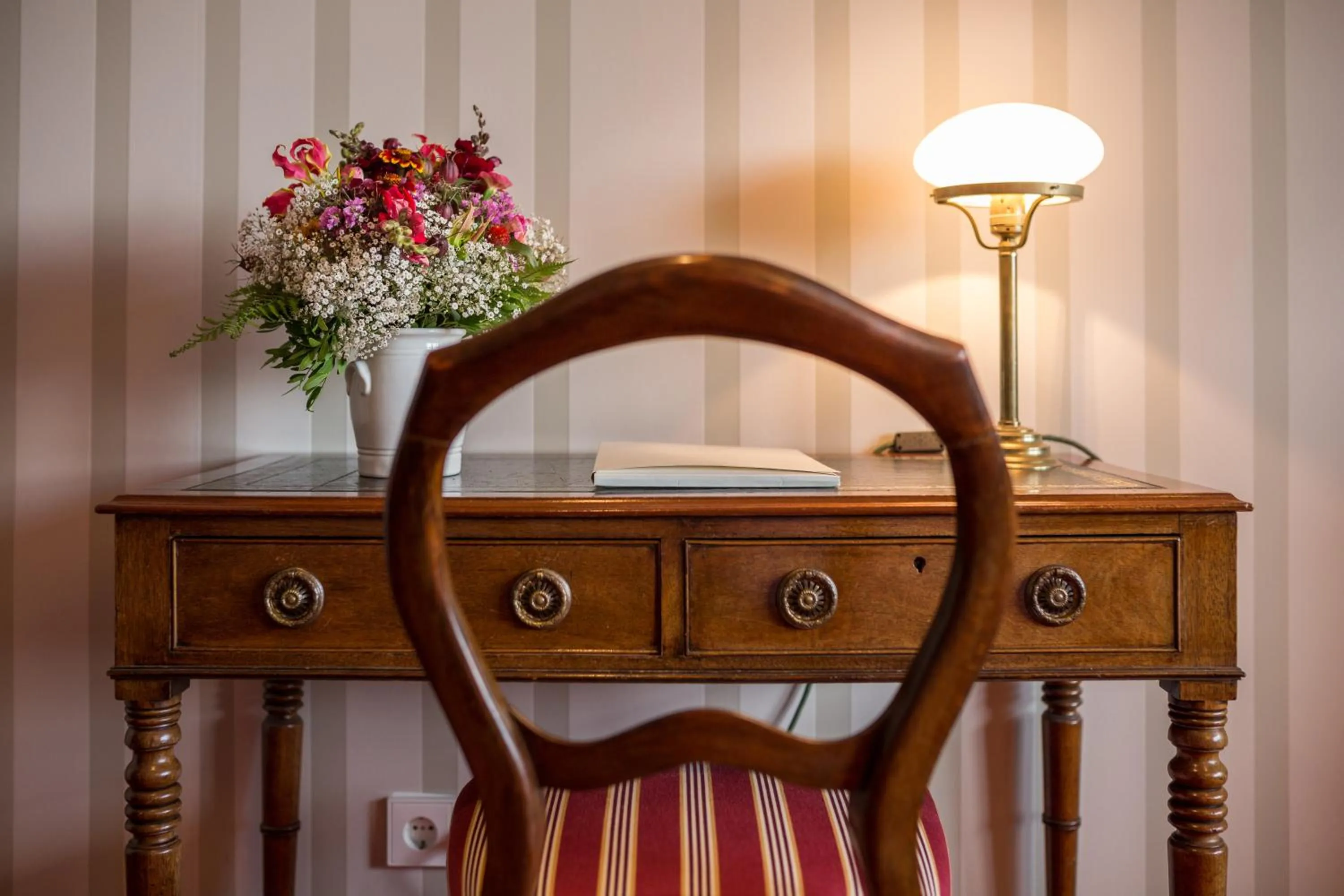 Photo of the whole room in Hotel Restaurant Vinothek LAMM