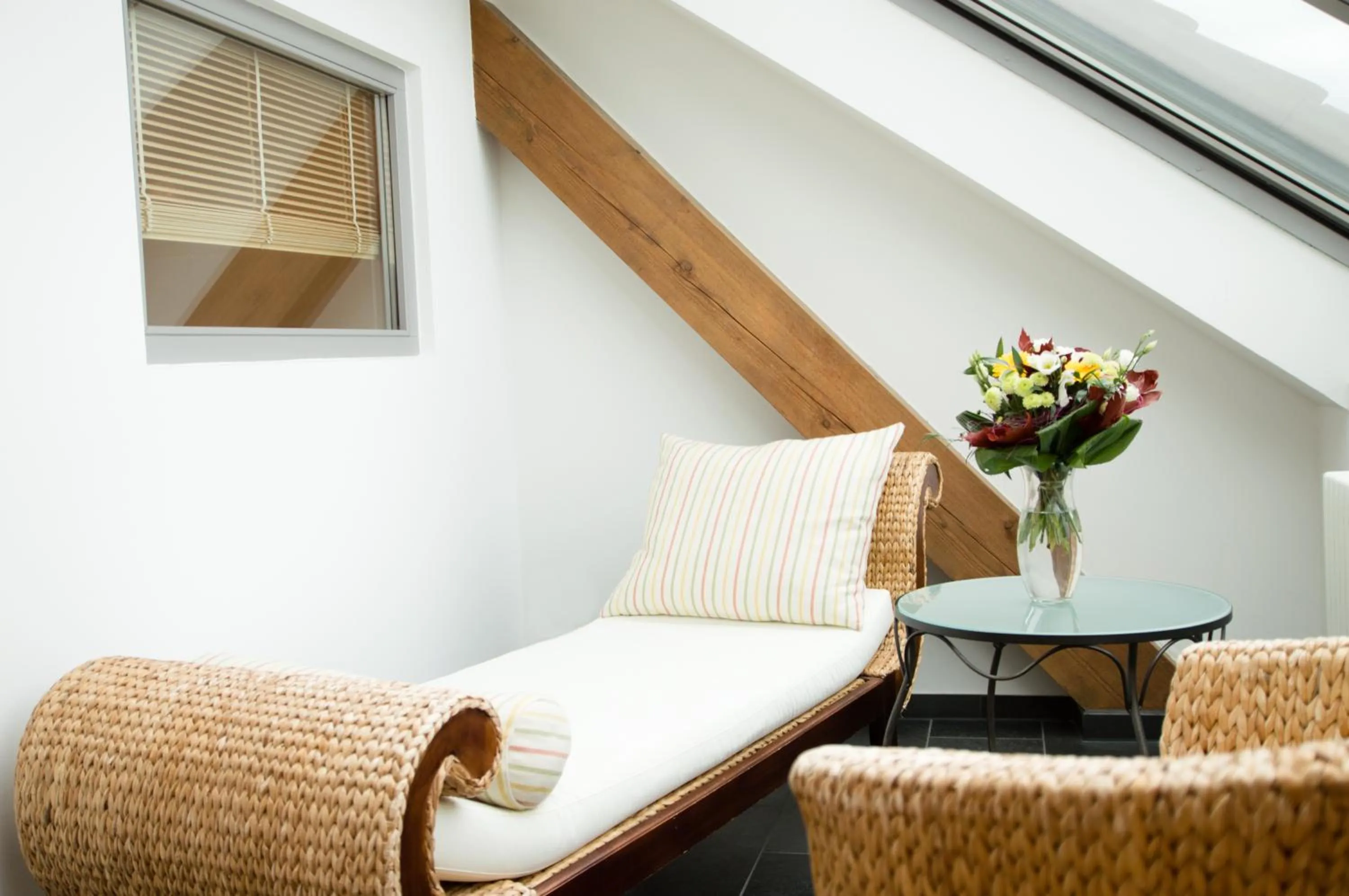 Decorative detail in Hotel Restaurant Vinothek LAMM