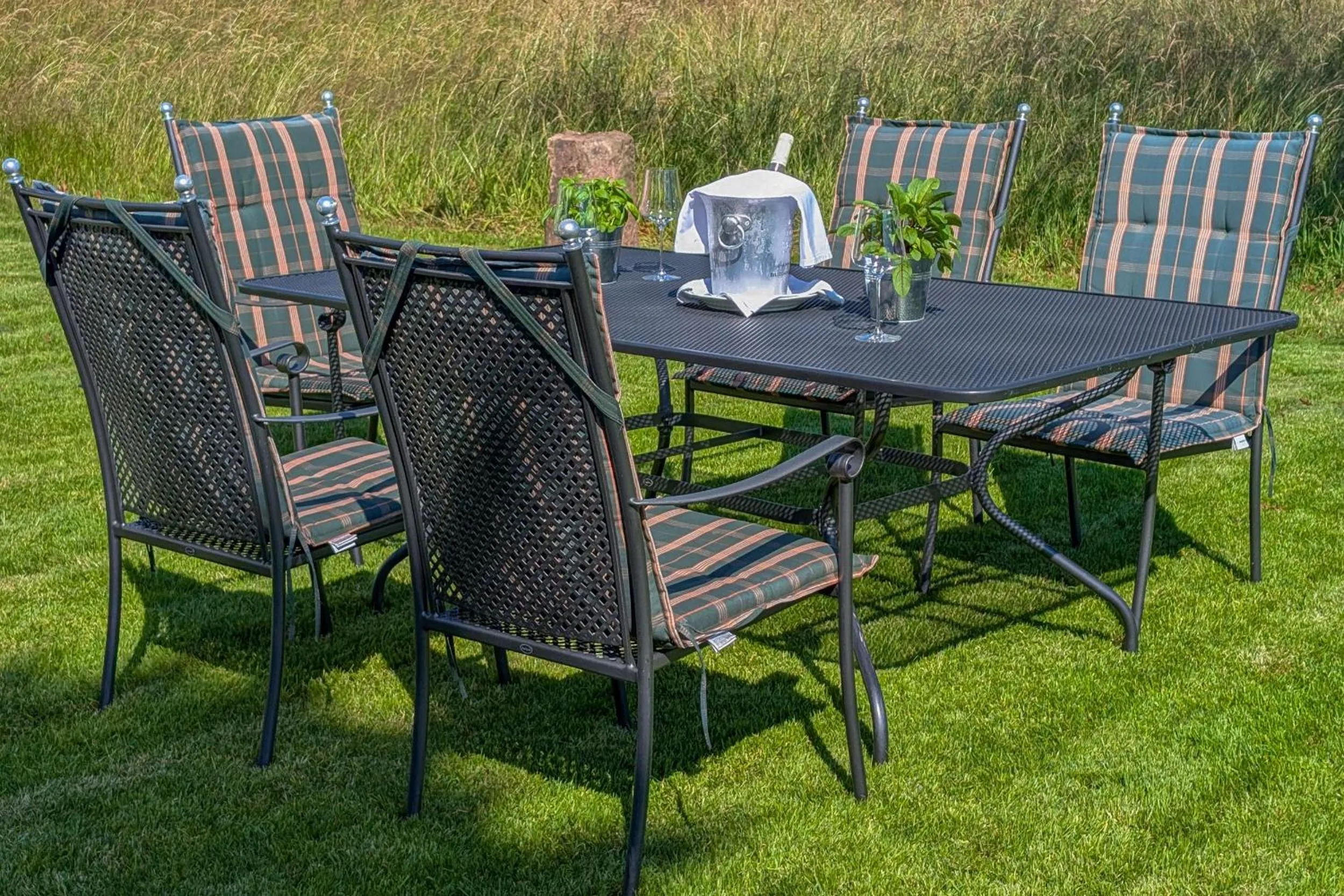 Natural landscape in Hotel Restaurant Vinothek LAMM