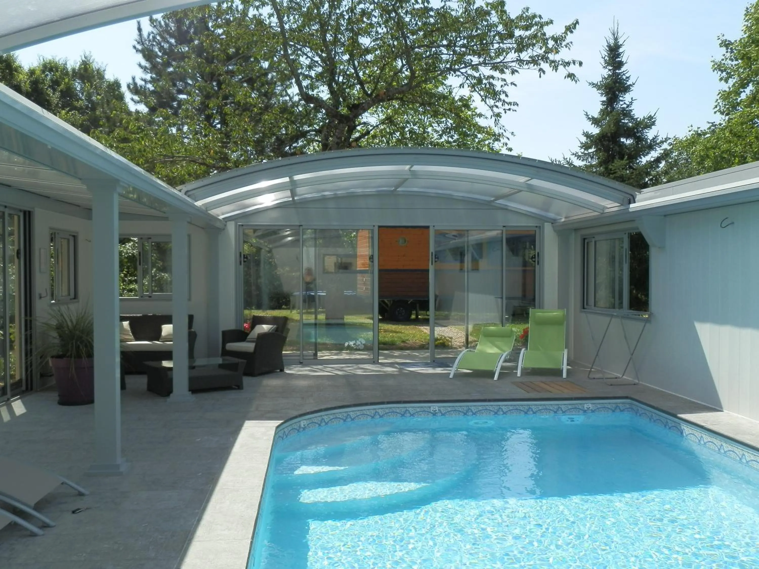 Spring in Domaine De Meigne