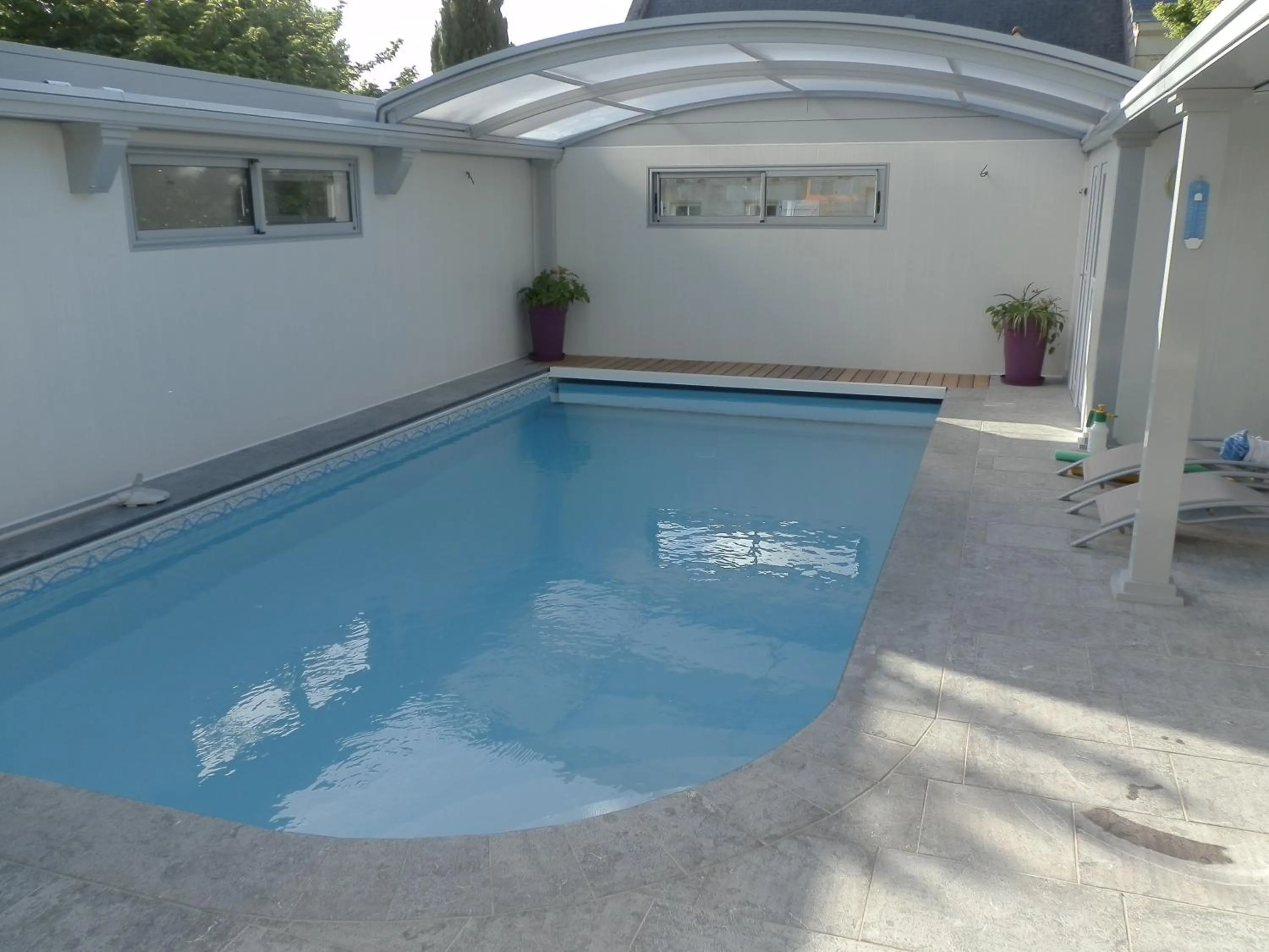 Spring in Domaine De Meigne