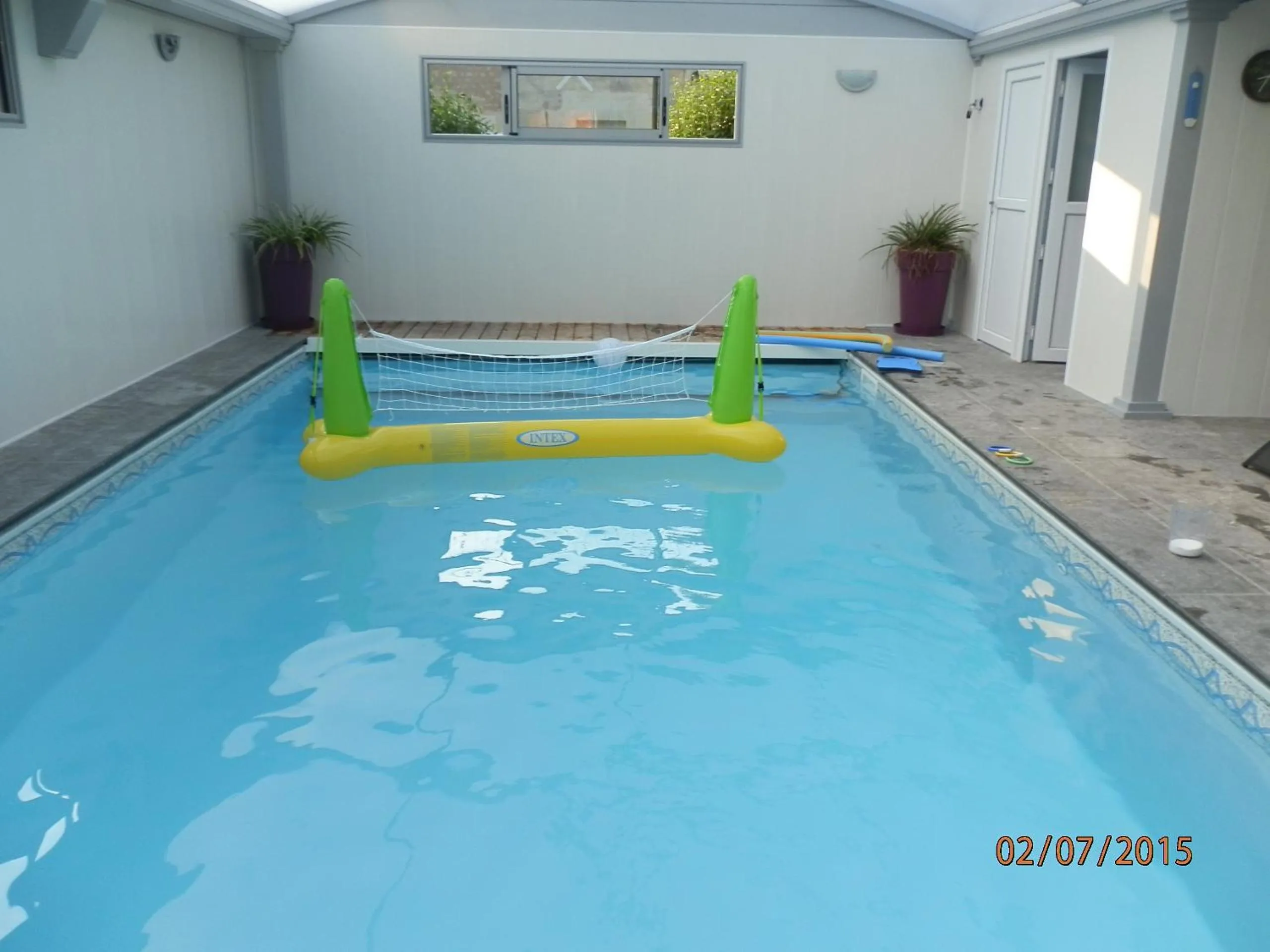 Spring in Domaine De Meigne