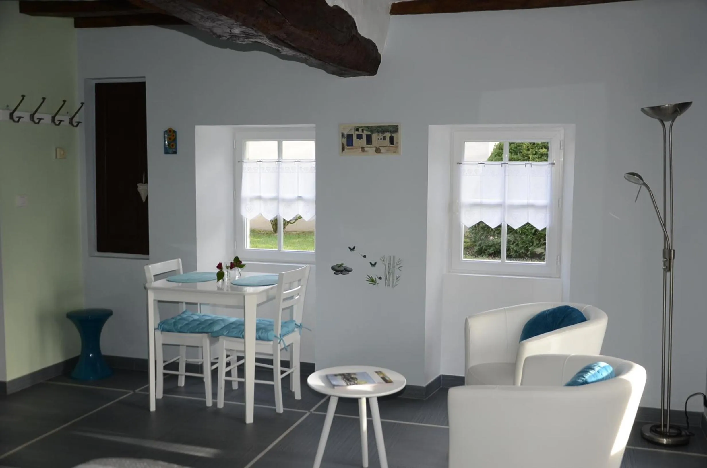 Photo of the whole room in Domaine De Meigne