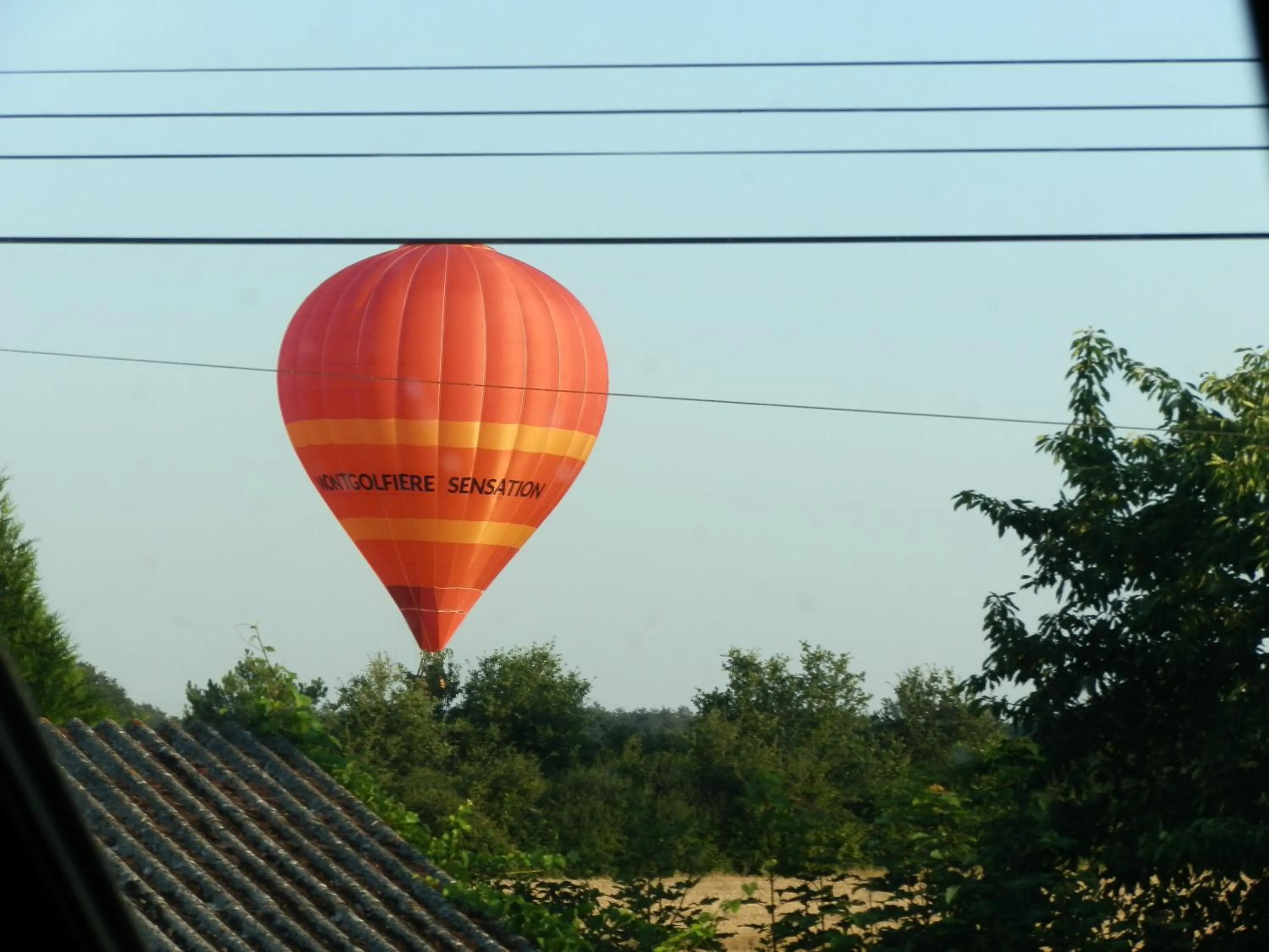 Spring in Domaine De Meigne