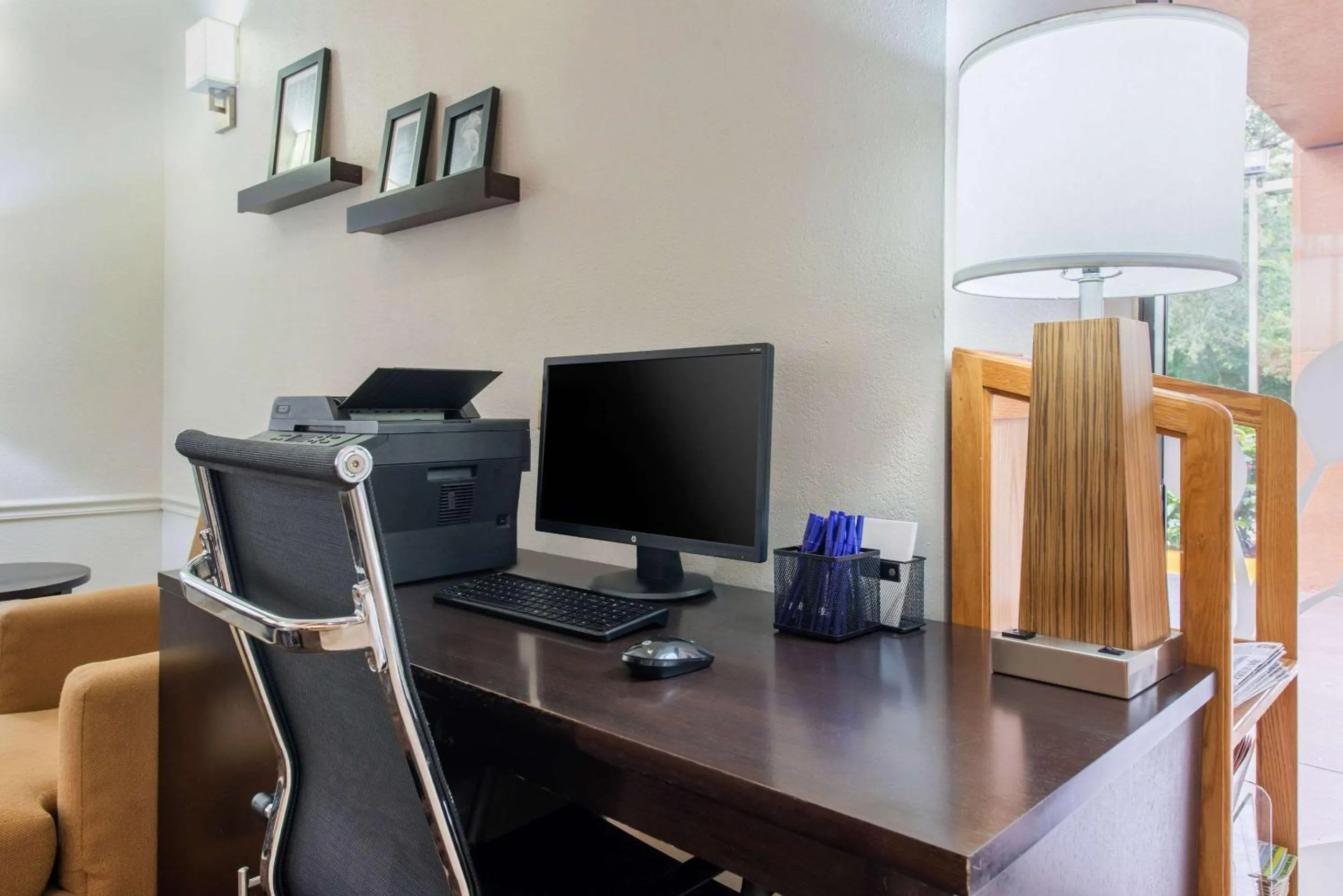 Business facilities in Sleep Inn Sarasota North