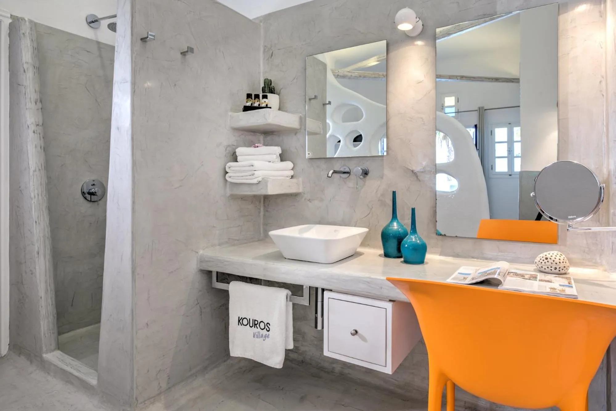 Kouros Village Hotel - Adults Only