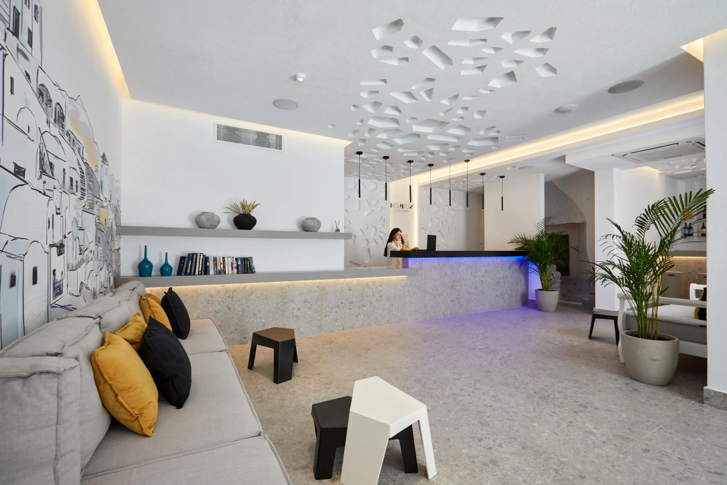 Kouros Village Hotel - Adults Only