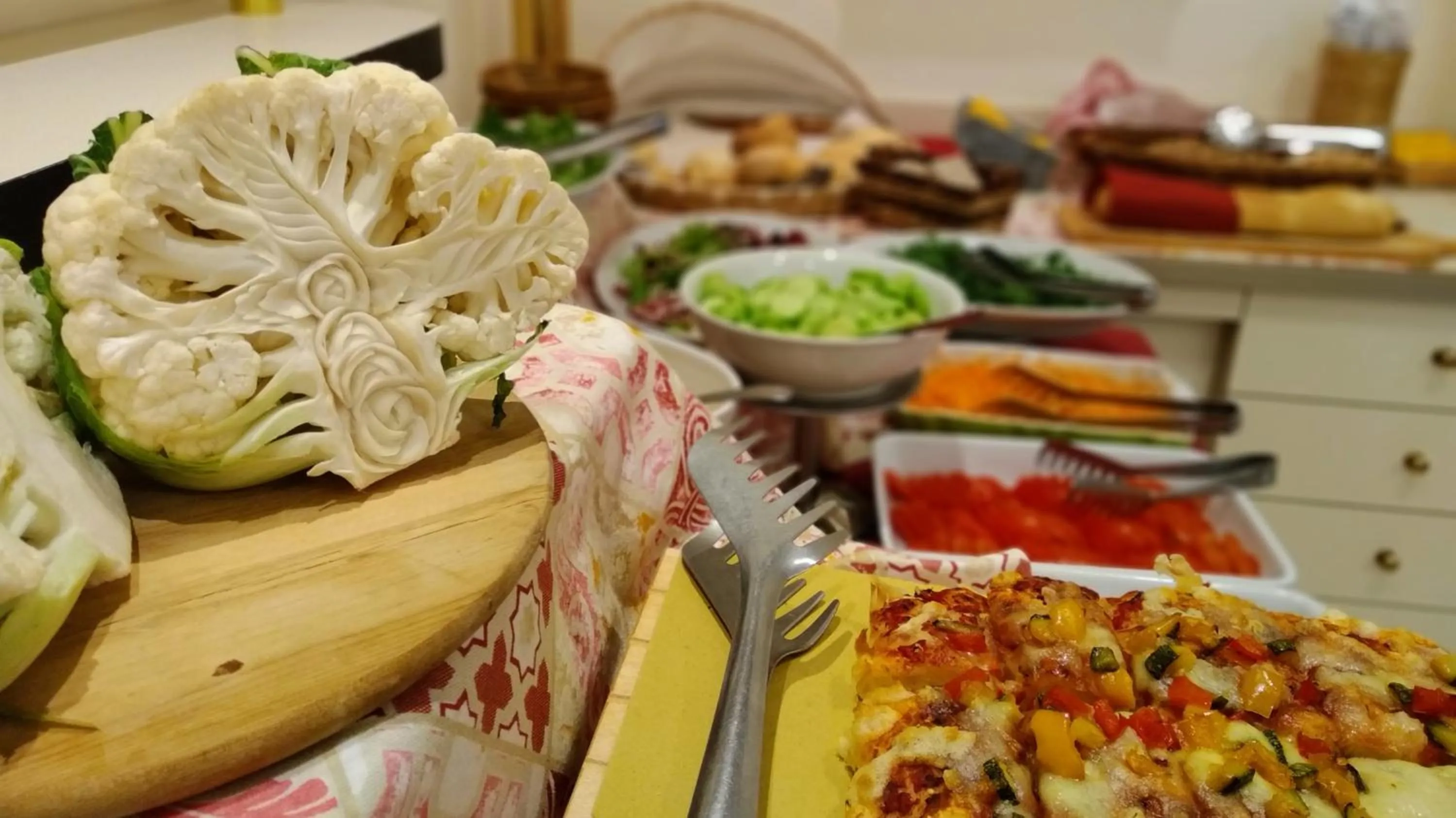 Restaurant/places to eat in Albergo Vittoria