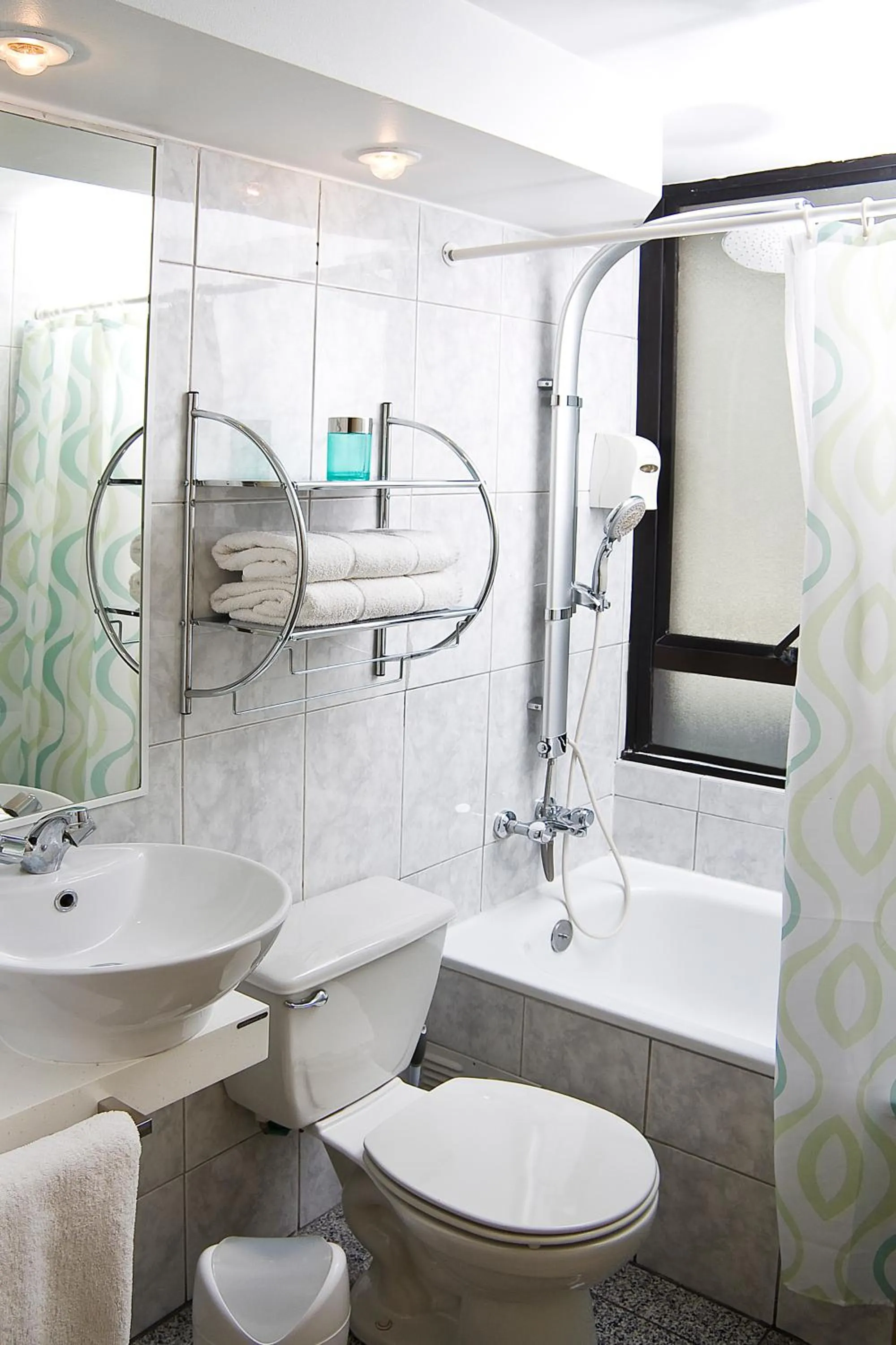 Santa Magdalena Apartments