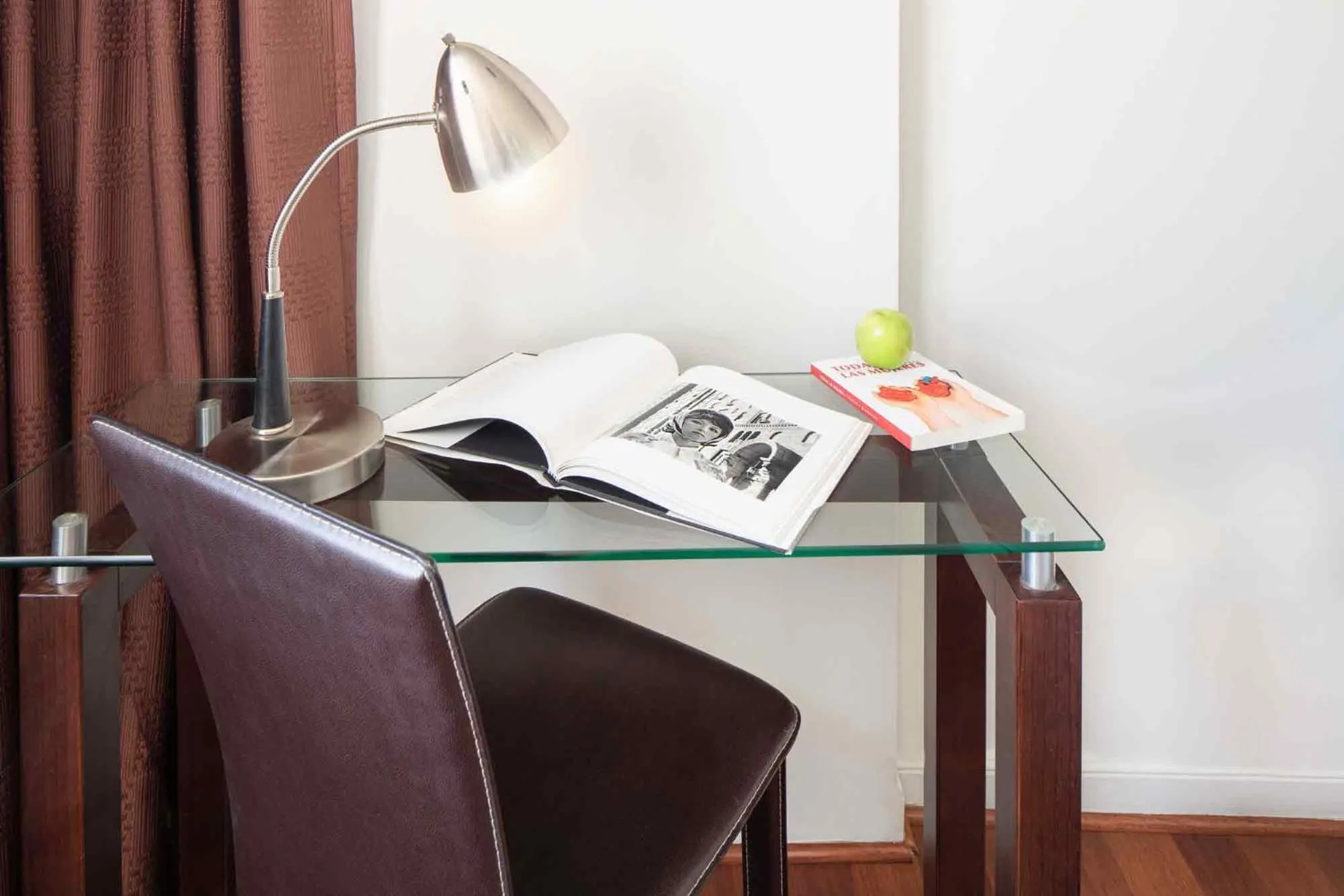 Photo of the whole room in Santa Magdalena Apartments