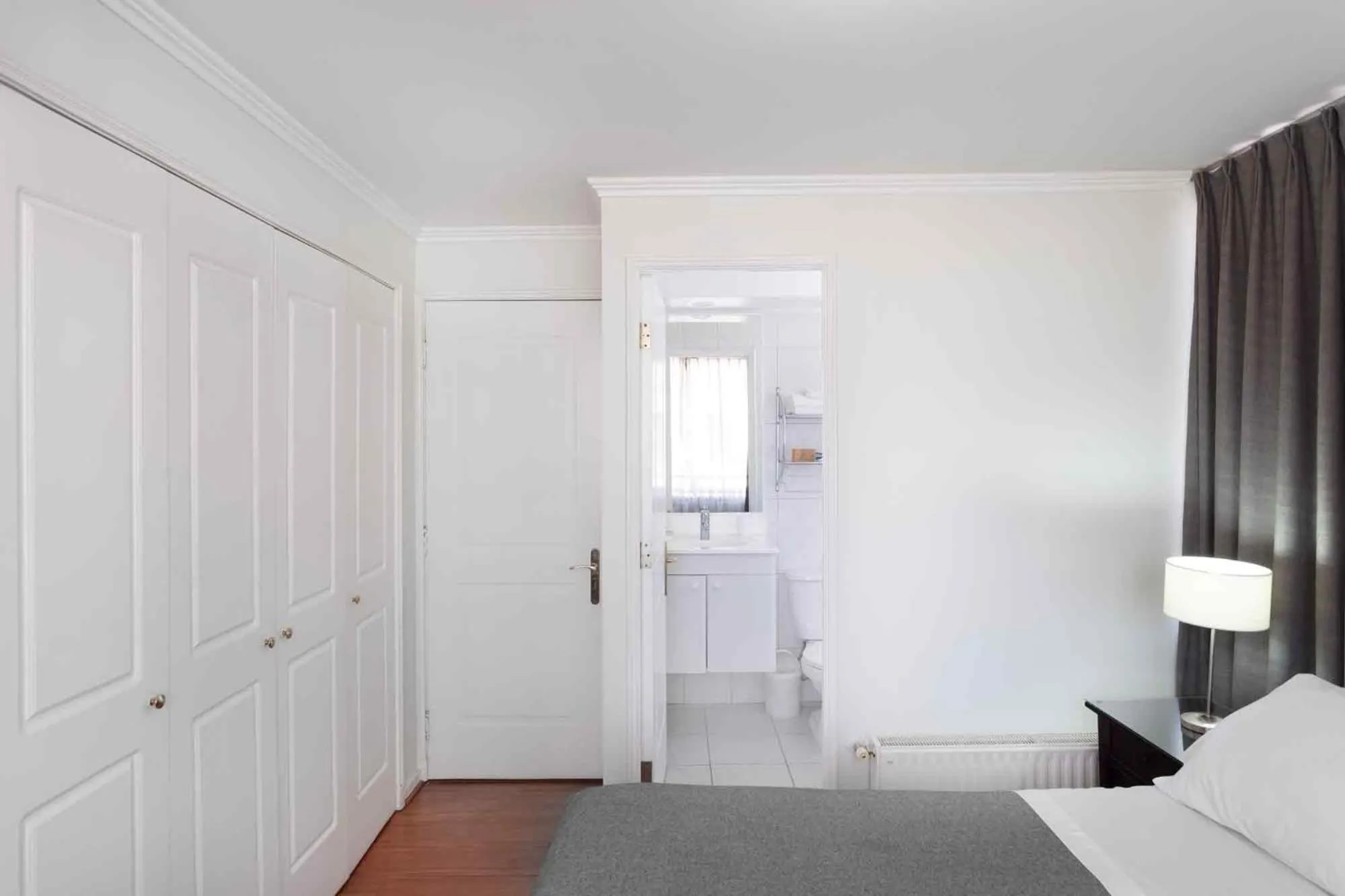 Photo of the whole room, Bed in Santa Magdalena Apartments