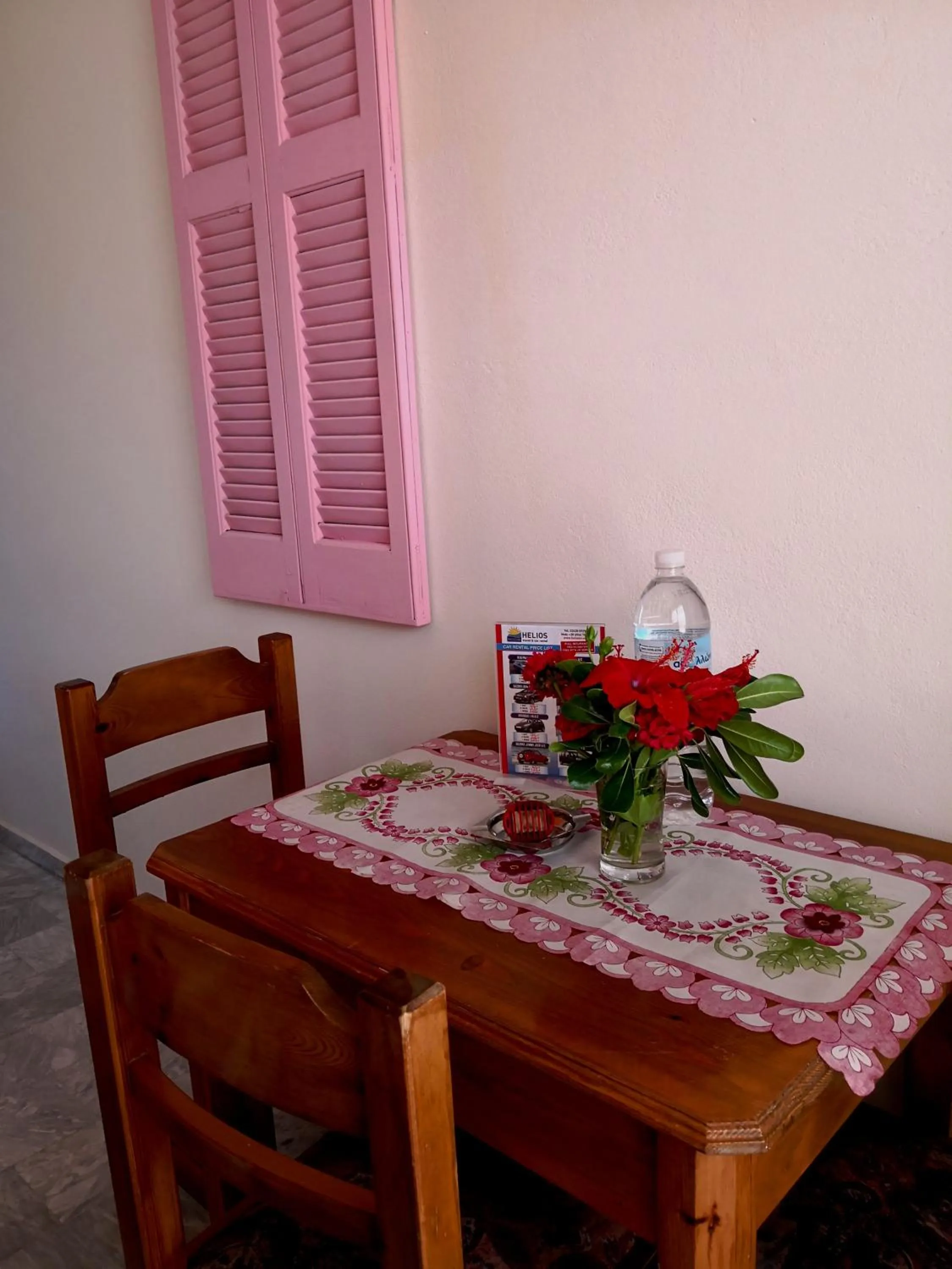 Property building in Yiannis Apartments